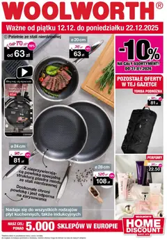 Podgląd Woolworth Gazetka ważny od 12.12.2025