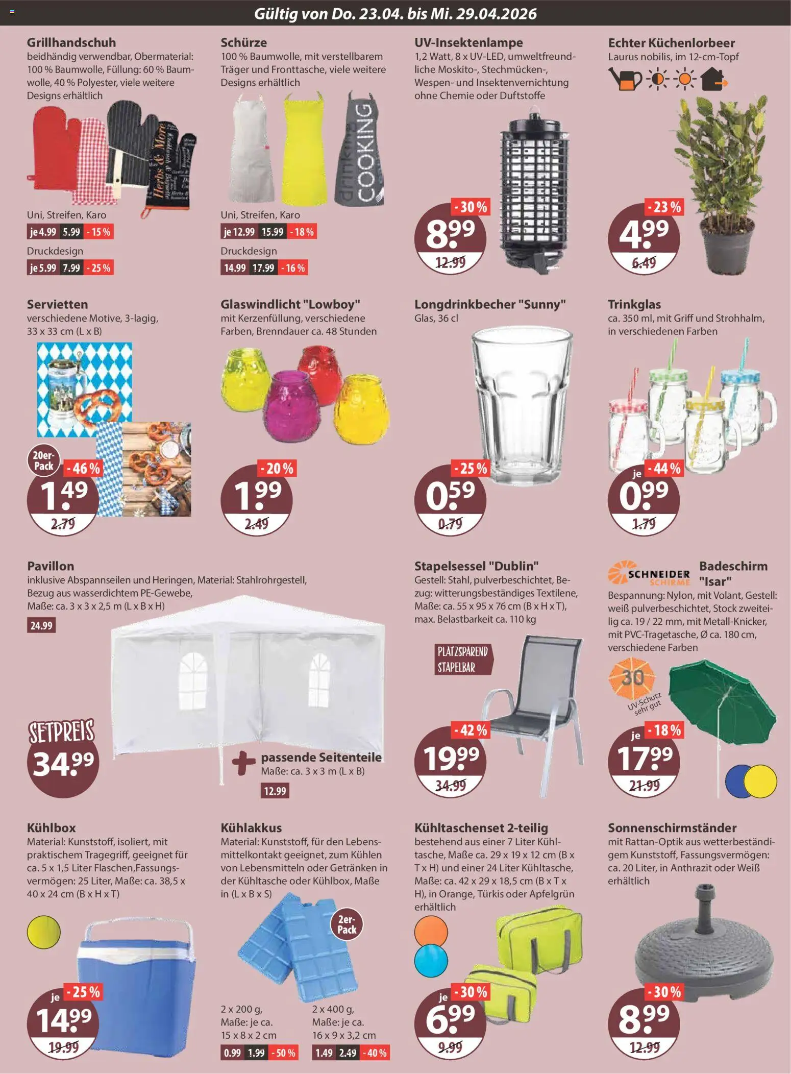 V-Markt Angebote - Seite 17 - gültig ab 23.04.2026