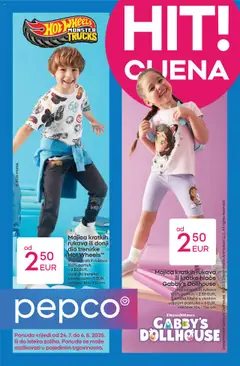 Pepco katalog od 24.07.2025