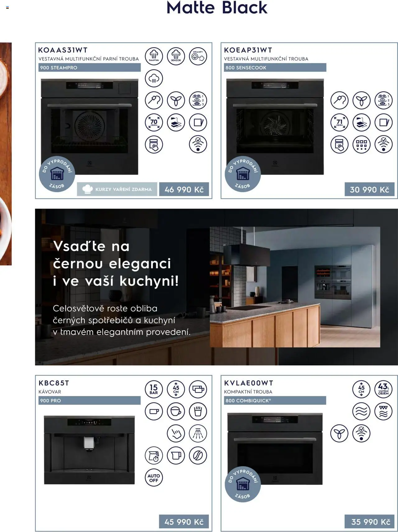 Möbelix leták - Electrolux - strana 3- platný od 01.04.2025