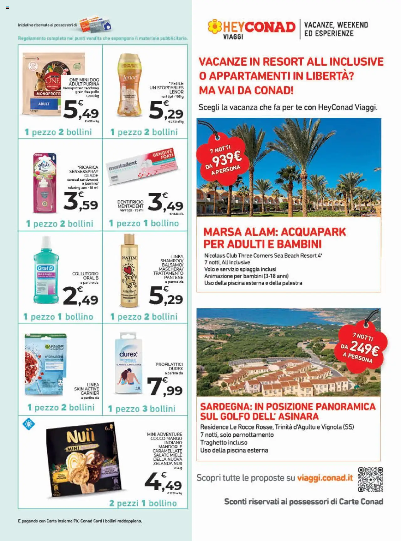 Conad City Campania catalogo - pagina 15 - valido dal 16/07/2025