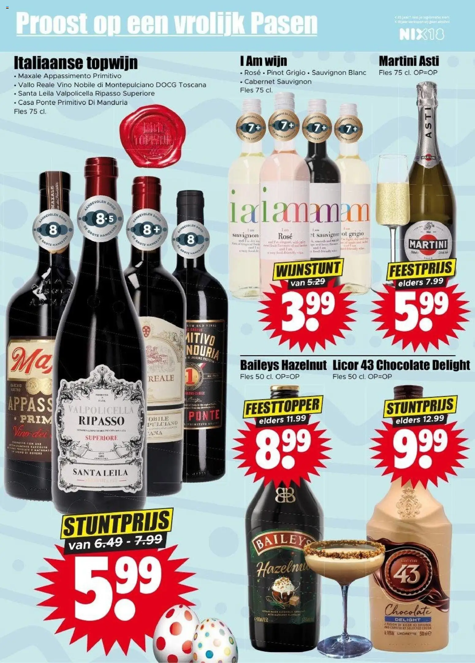 Dirk folder / publicité - page 14- valid from 01/04/2026