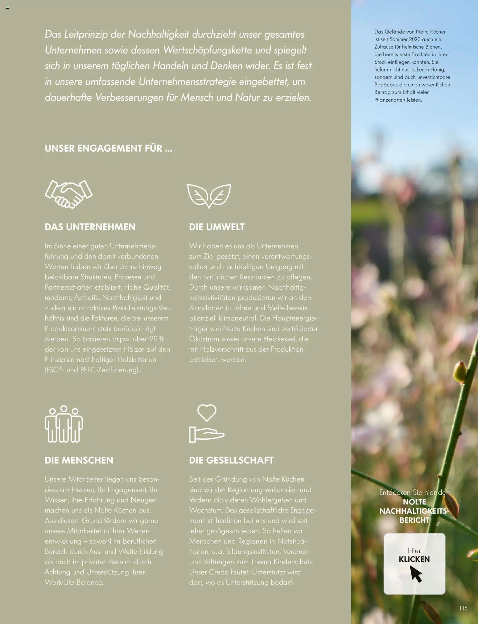 Ostermann Nolte Küchenprospekt 2026 - Seite 115 - gültig ab 01.01.2026