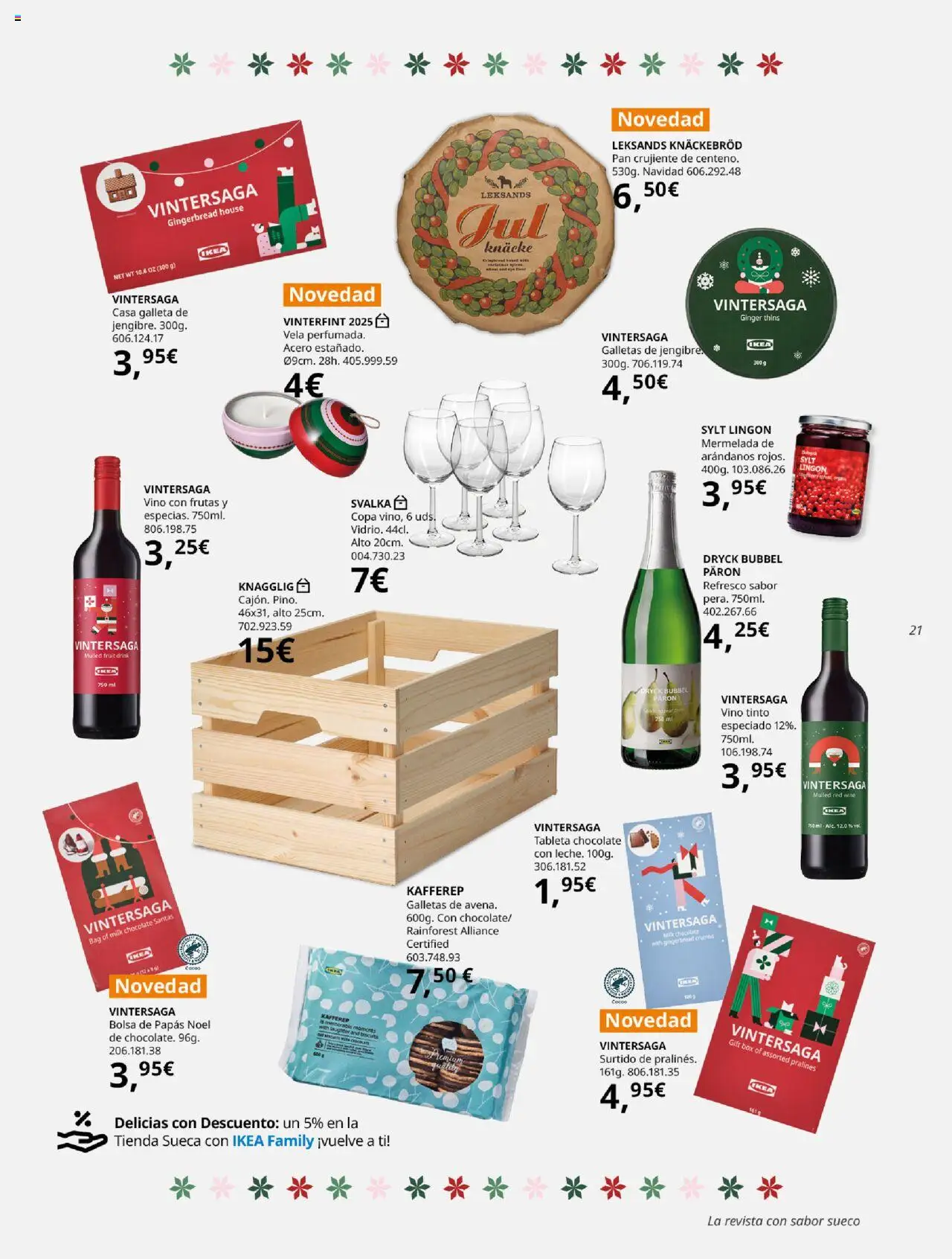 Catálogo IKEA Fika - Página de 21 - Válido desde 07/10/2025