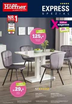 Vorschau Höffner - Express Spezial gültig ab 13.08.2025