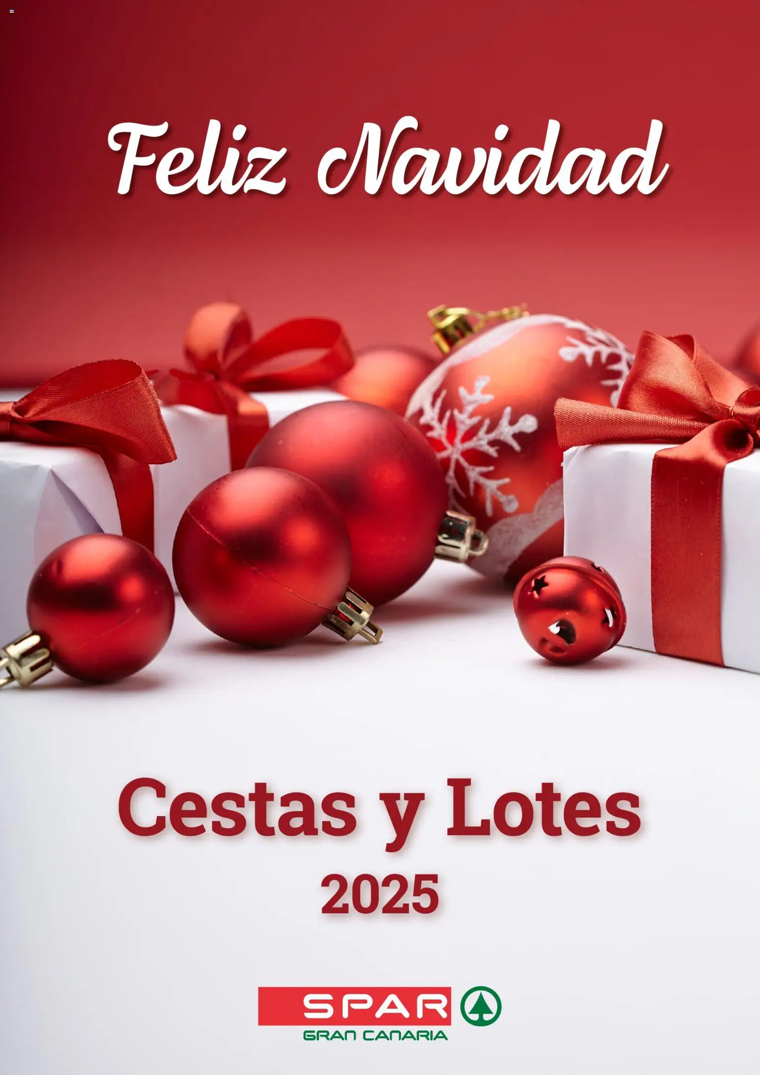 Spar folleto - Página de 1 - Válido desde 31/10/2025