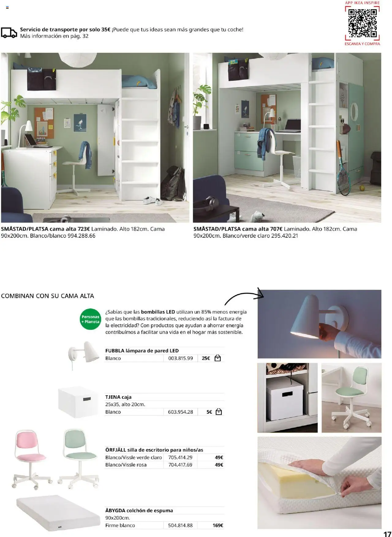 Catálogo IKEA Almacenaje infantil - Página de 17 - Válido desde 06/02/2025