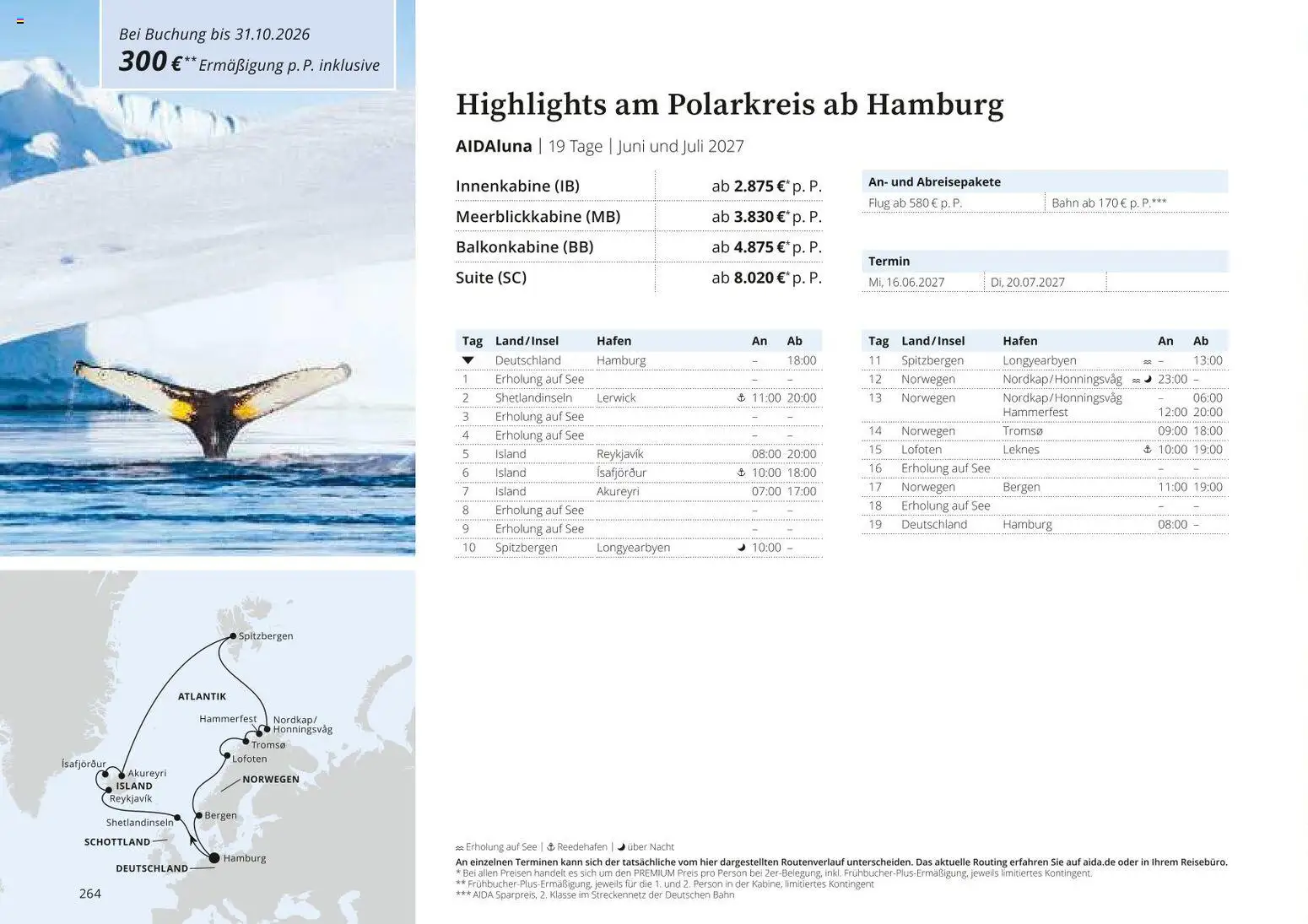 Aida Prospekt 	 - Seite 24 - gültig ab 01.10.2026