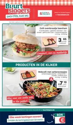 Folder/ Publicité geldig vanaf 14/01/2026