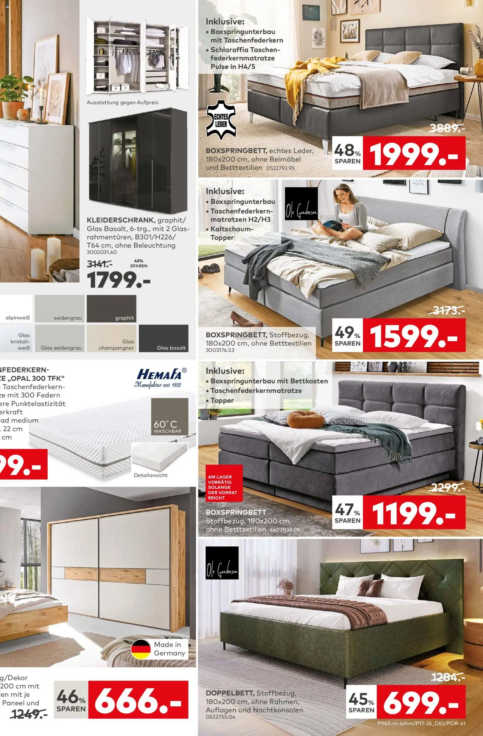 Porta! Prospekt - Seite 5 - gültig ab 13.04.2026