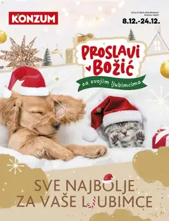 Konzum katalog od 08.12.2025