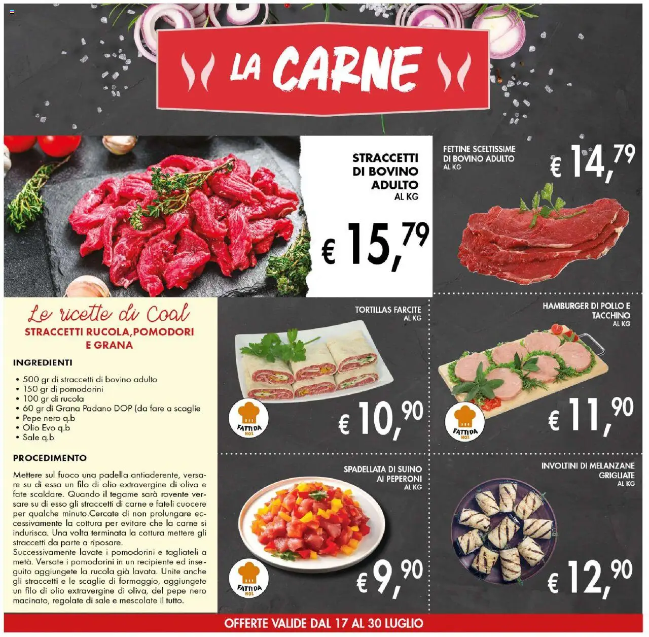 Coal Il Market Plus catalogo - pagina 4 - valido dal 17/07/2025