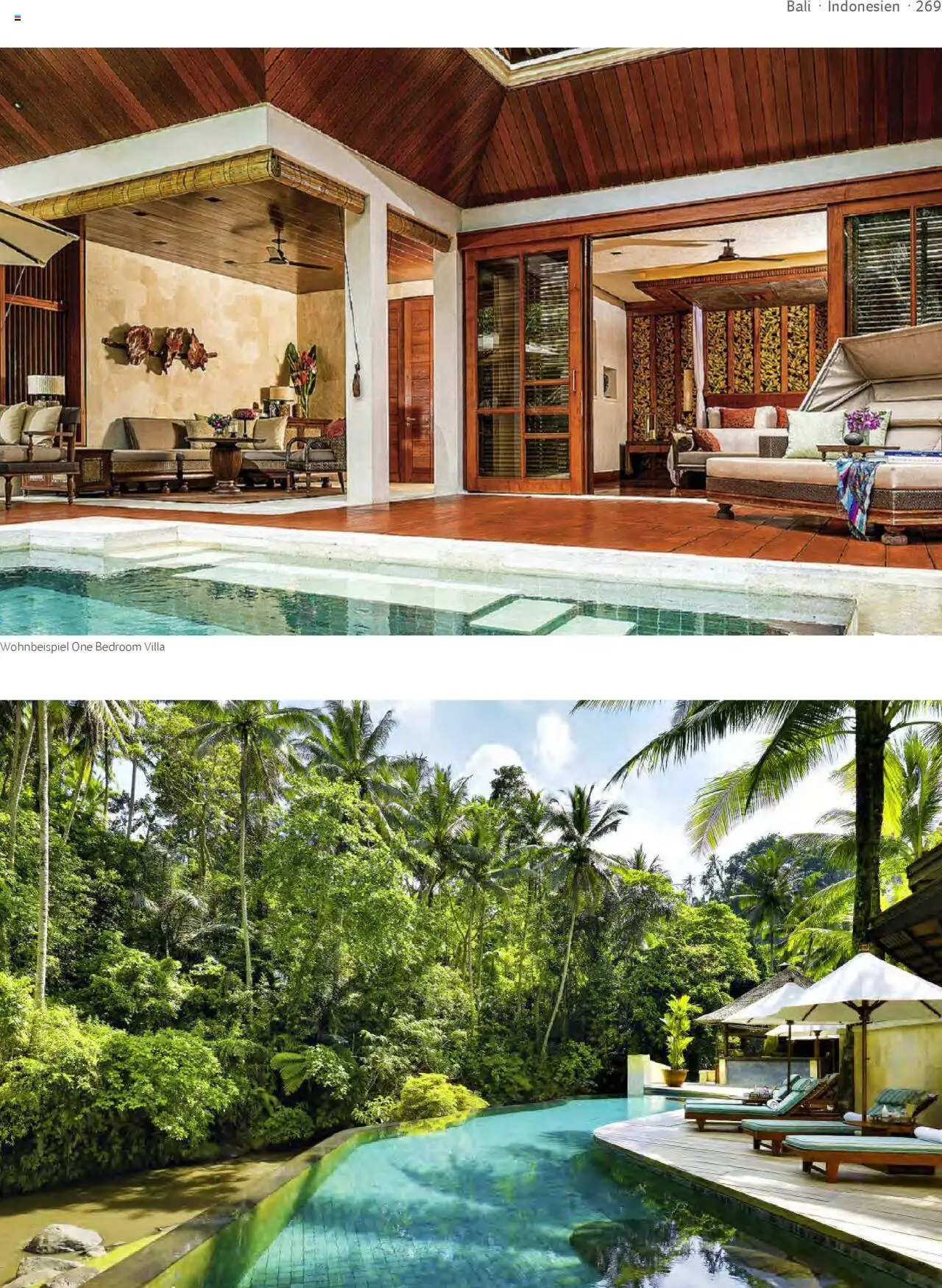 TUI airtours Katalog  Erstklassige Fernreisen 2025/26 - Seite 269 - gültig ab 01.11.2025