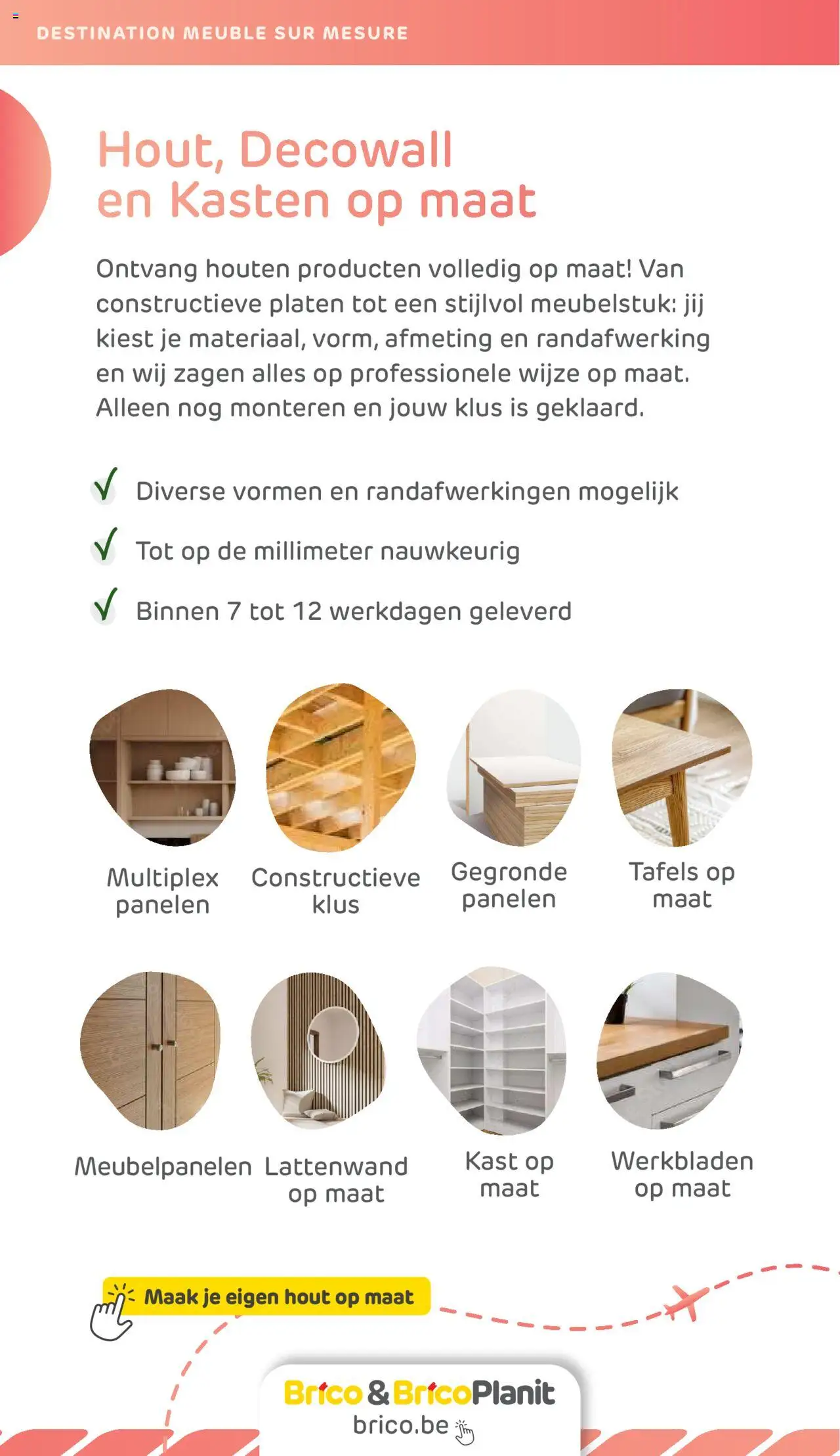 Brico Plan-it Zomer Projecten! - pagina 120- geldig vanaf 28/04/2025
