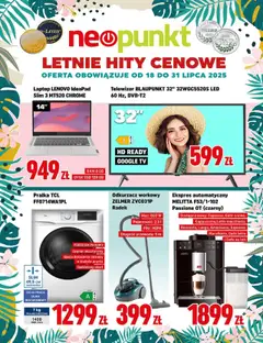 Podgląd Neopunkt Gazetka ważny od 18.07.2025