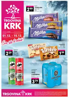 Trgovina Krk katalog od 01.12.2025