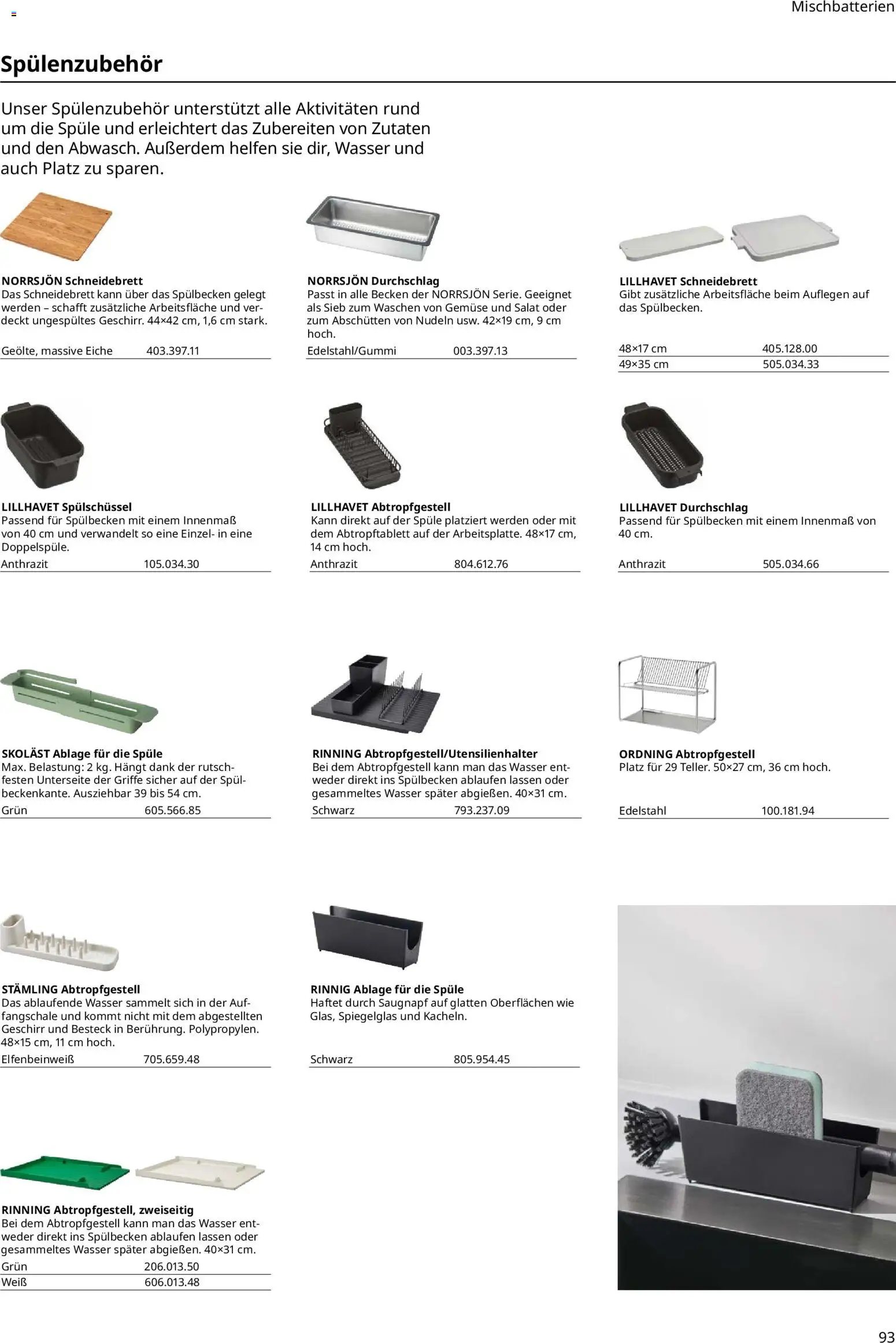 Ikea Küchen  - Seite 93 - gültig ab 02.01.2026