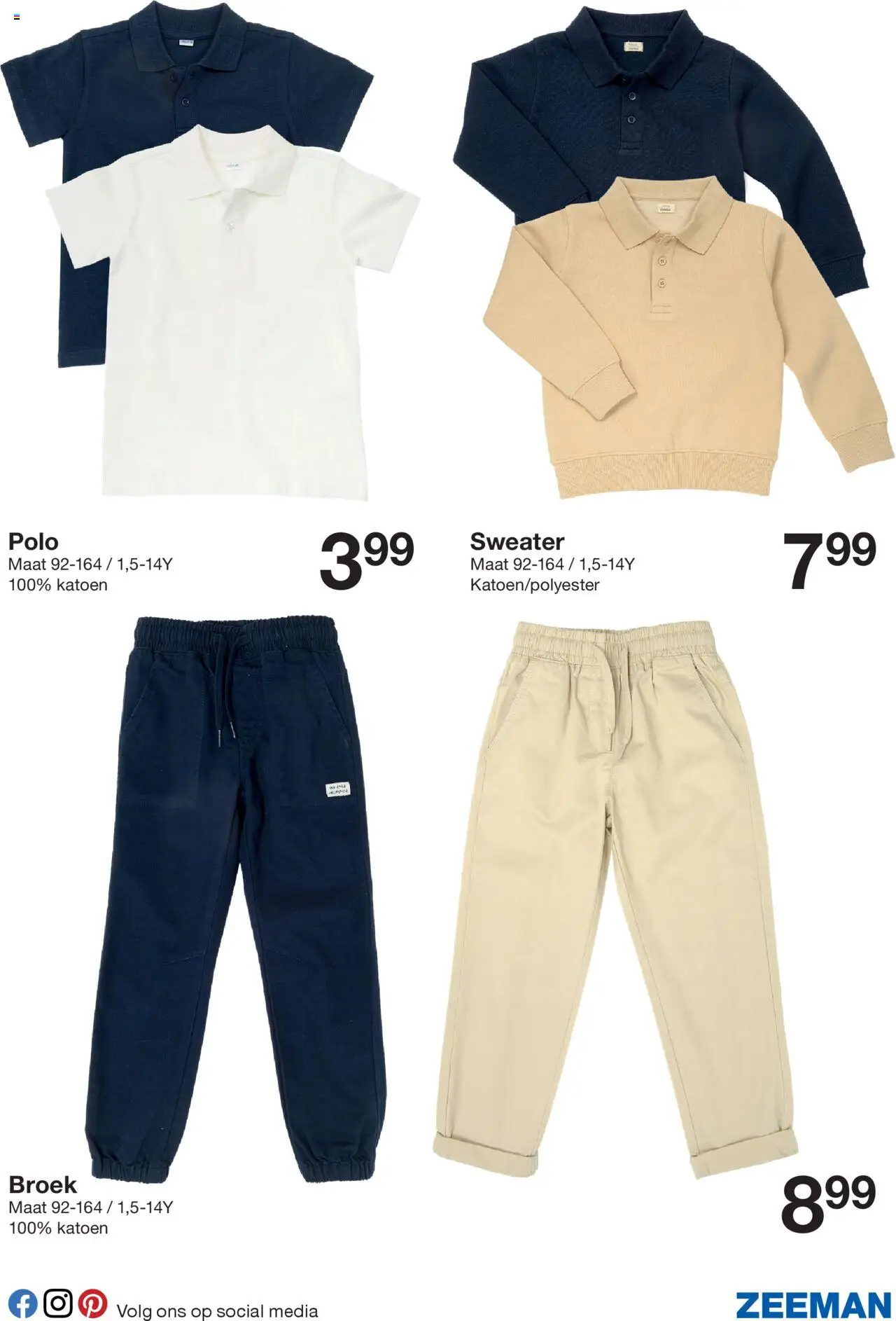 Zeeman - Folder - pagina 11- geldig vanaf 19-07-2025