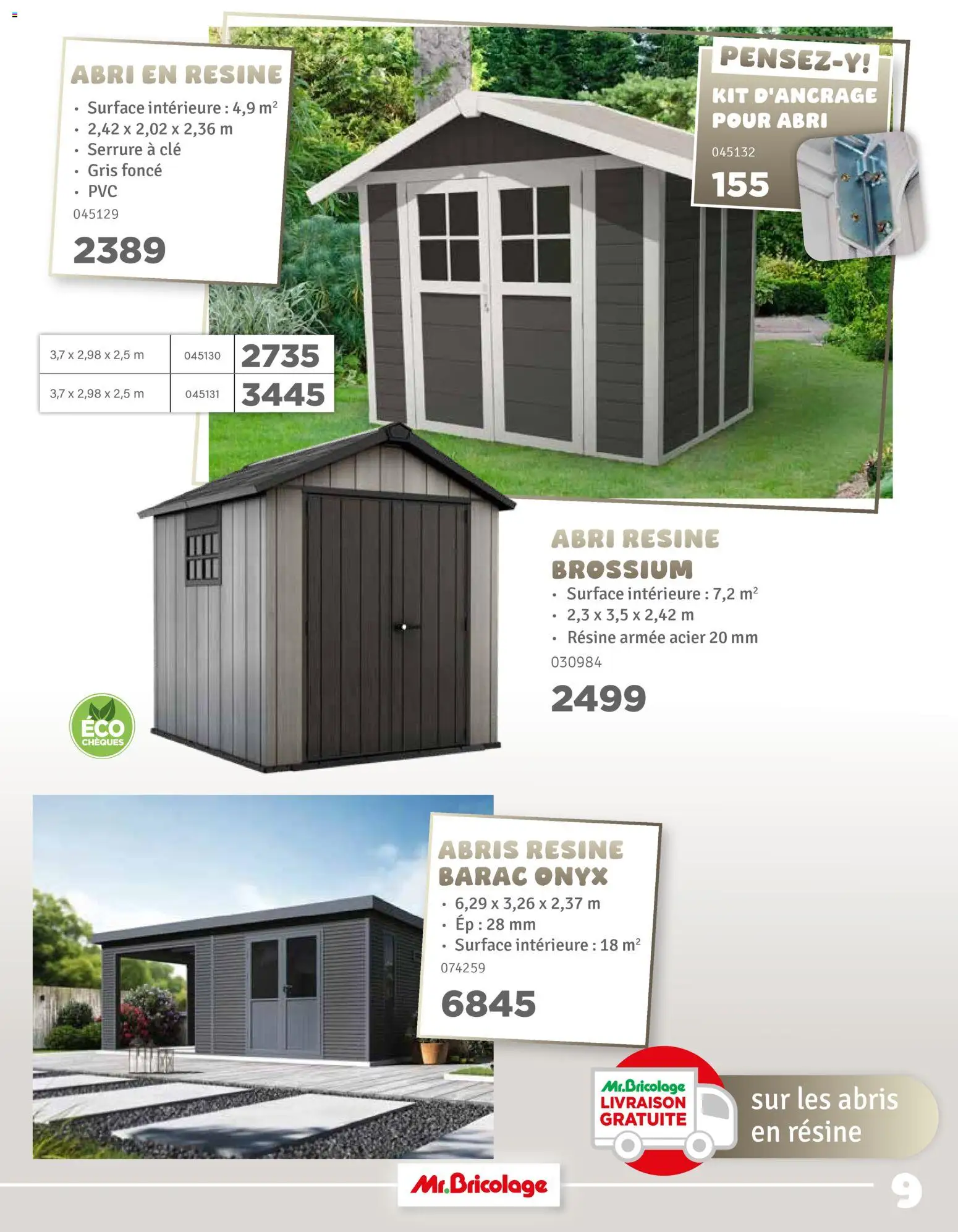 Mr Bricolage folder / publicité - page 9- valid from 12/02/2026