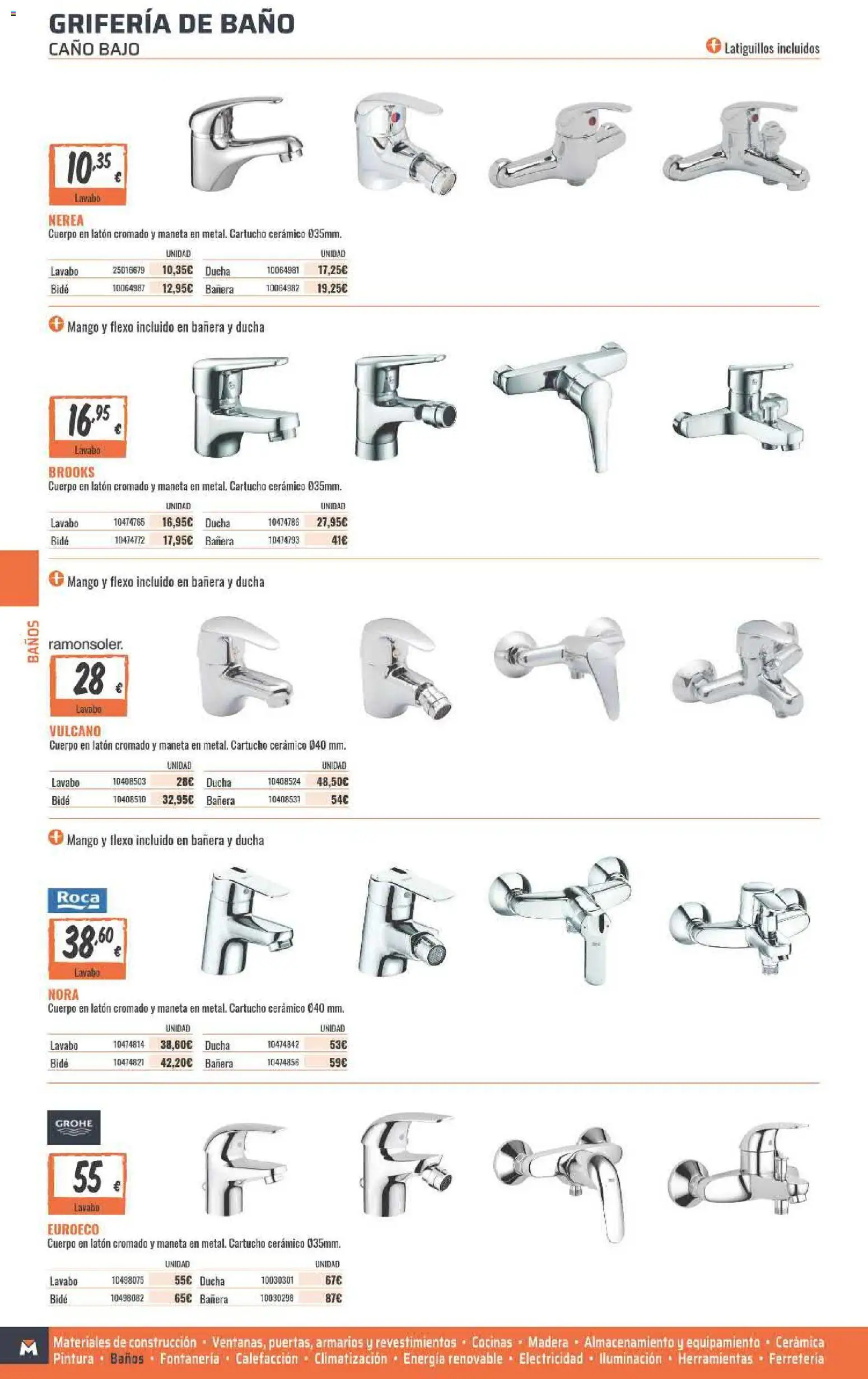 Obramat folleto - Página de 216 - Válido desde 23/03/2026