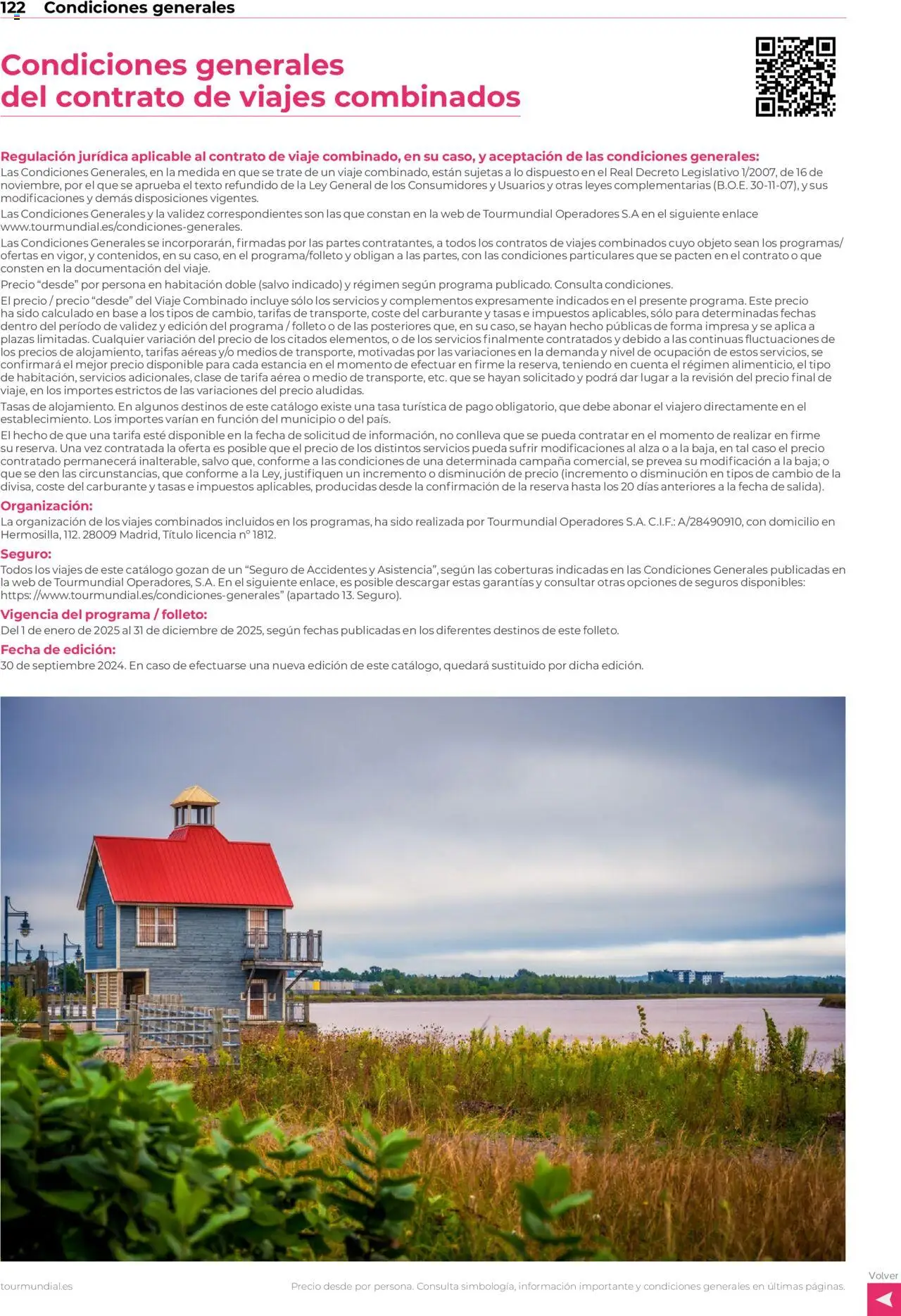 Viajes El Corte Inglés - Norteamérica y Caribe 2025 - Página de 122 - Válido desde 01/01/2025