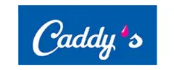 Caddy's logo logo