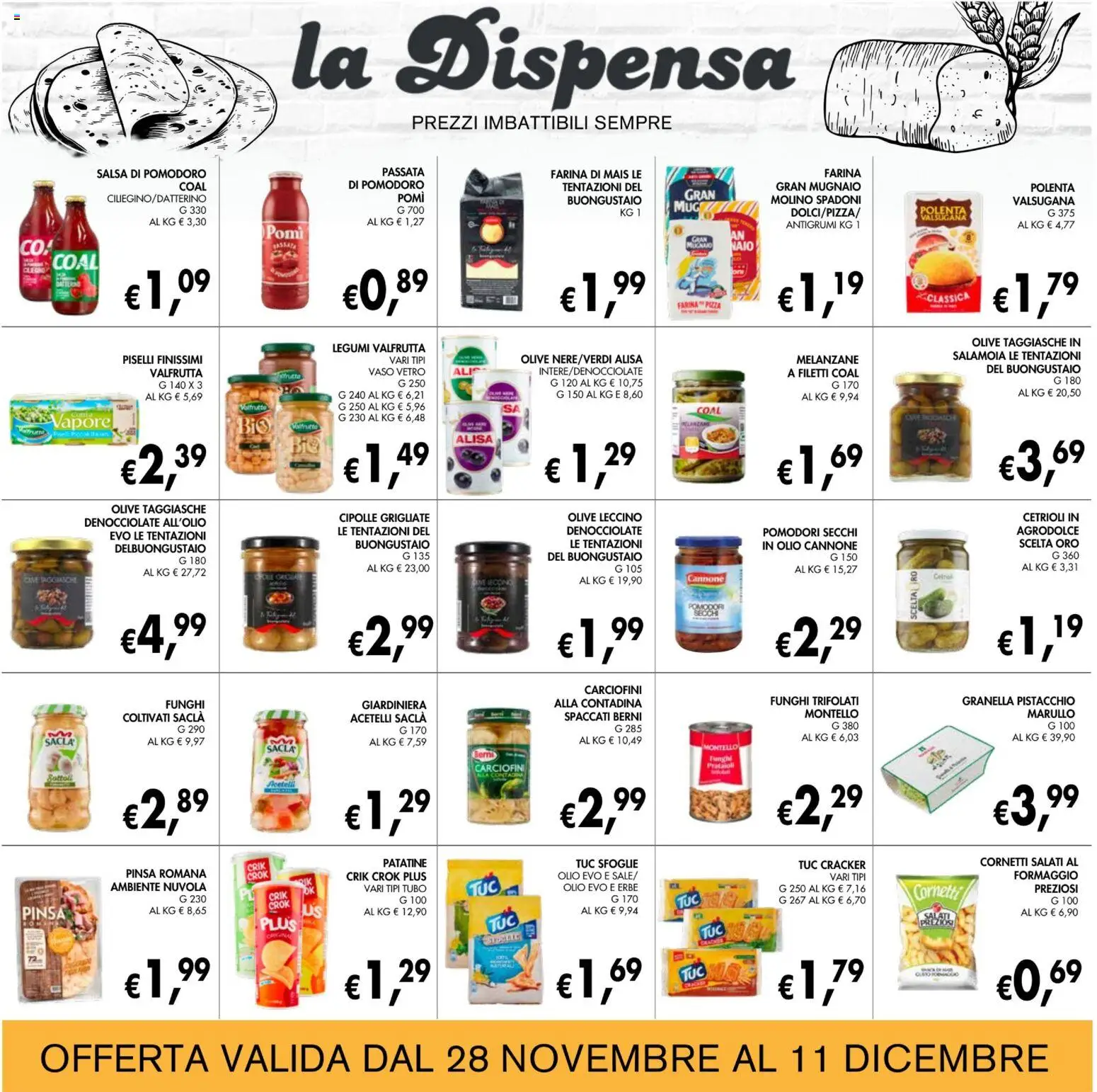 Coal èccoMi Cesena catalogo - pagina 14 - valido dal 28/11/2025