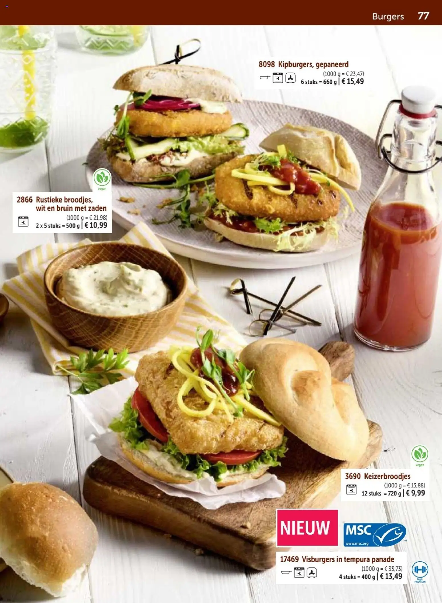 bofrost folder - page 77- valid from 01/03/2026