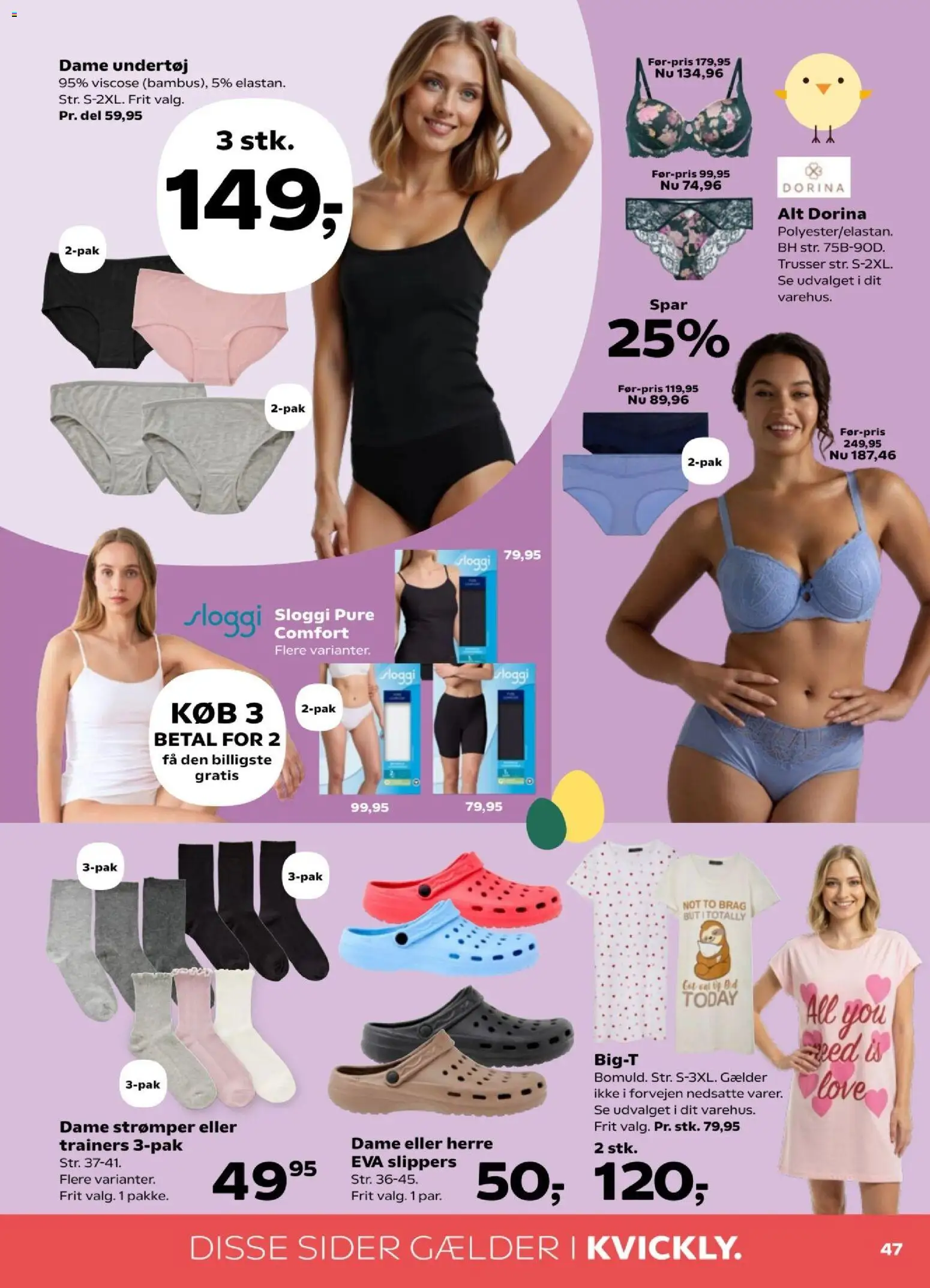 Kvickly - Tilbudsavis uge 13 - page 48- valid from 27/03/2026