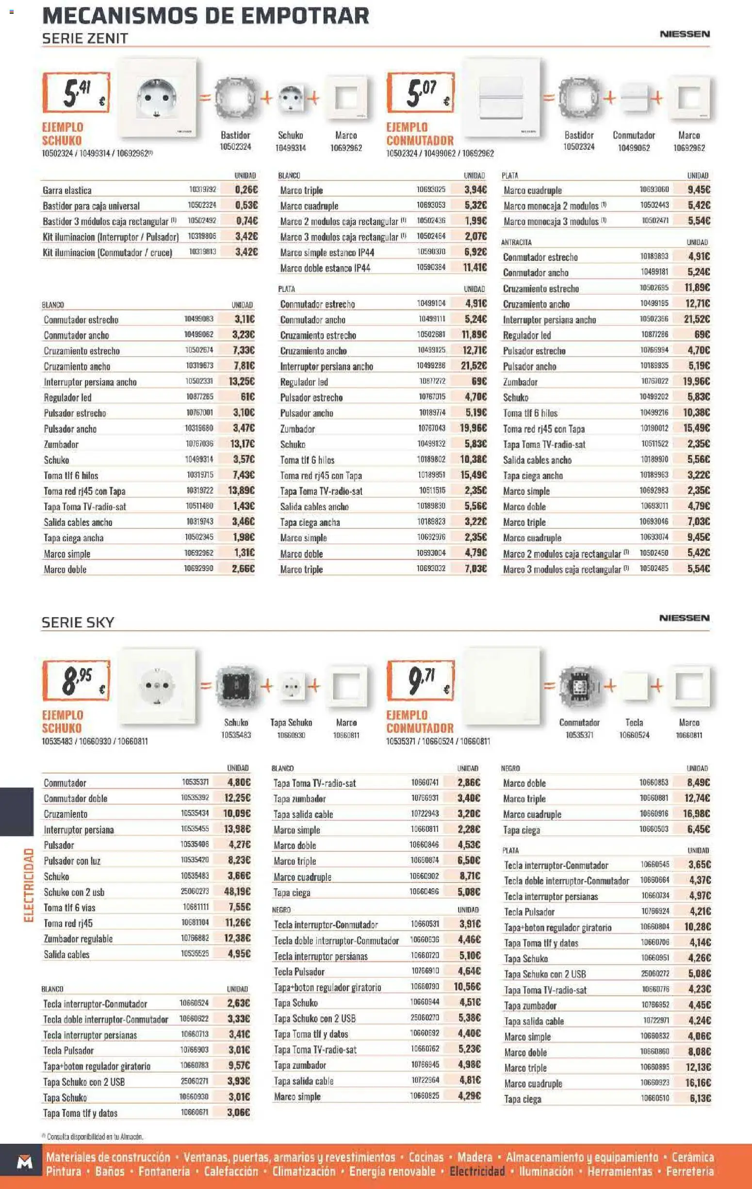 Obramat folleto - Página de 358 - Válido desde 23/03/2026