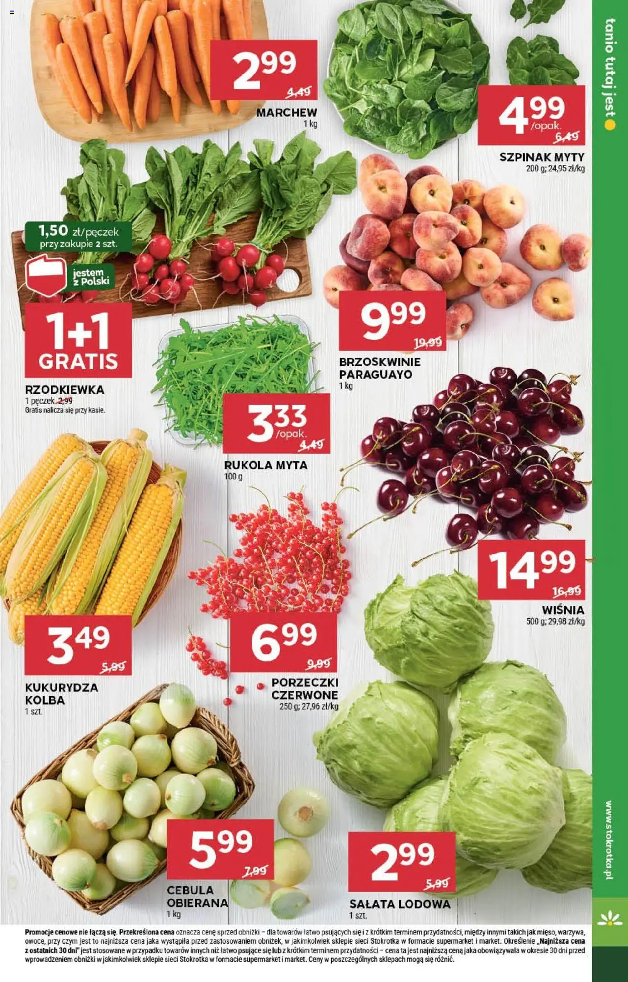 Stokrotka Gazetka - strona 9- ważny od 17.07.2025