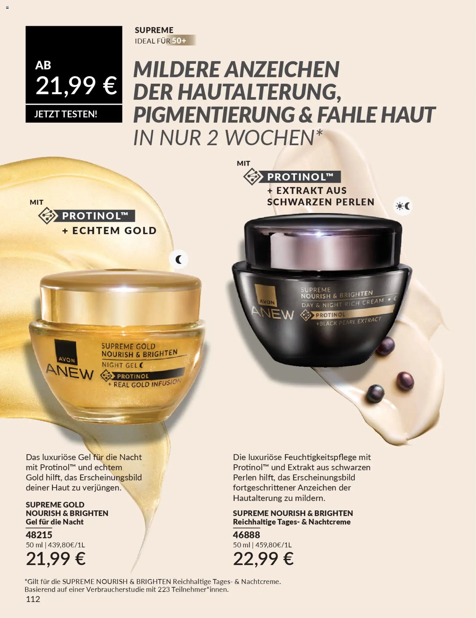 AVON Katalog März 2026 - Seite 114 - gültig ab 01.03.2026