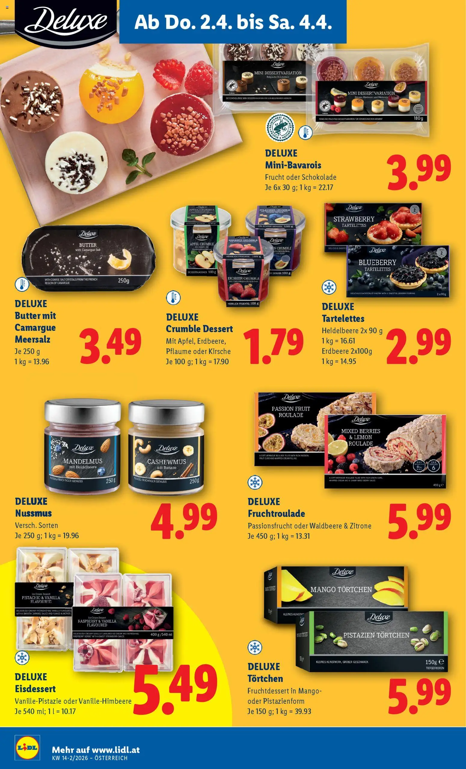 Lidl - Flugblatt - page 10- valid from 02.04.2026