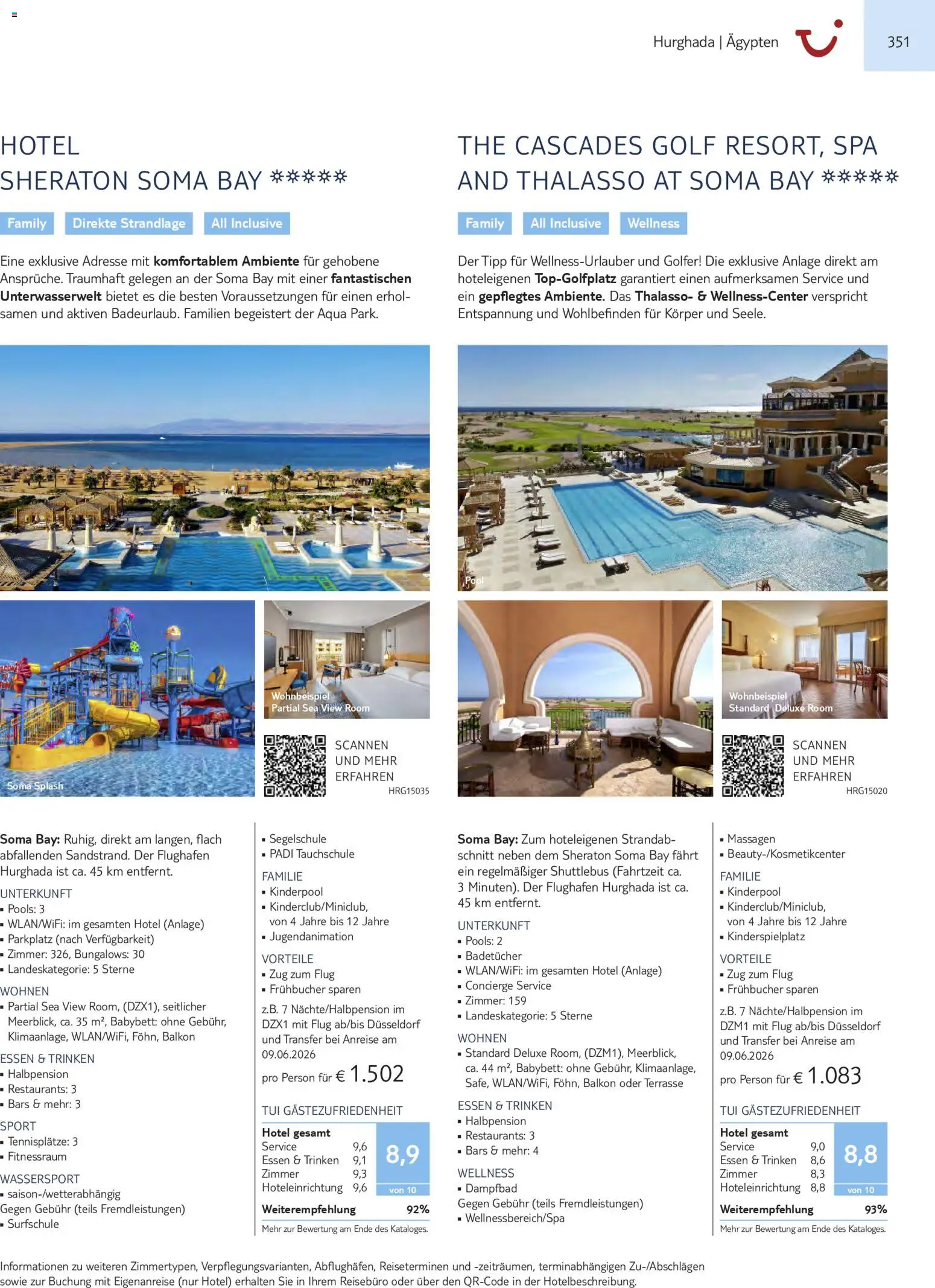 Aida  Südeuropa & Nordafrika 2026/27 - Seite 351 - gültig ab 01.01.2026