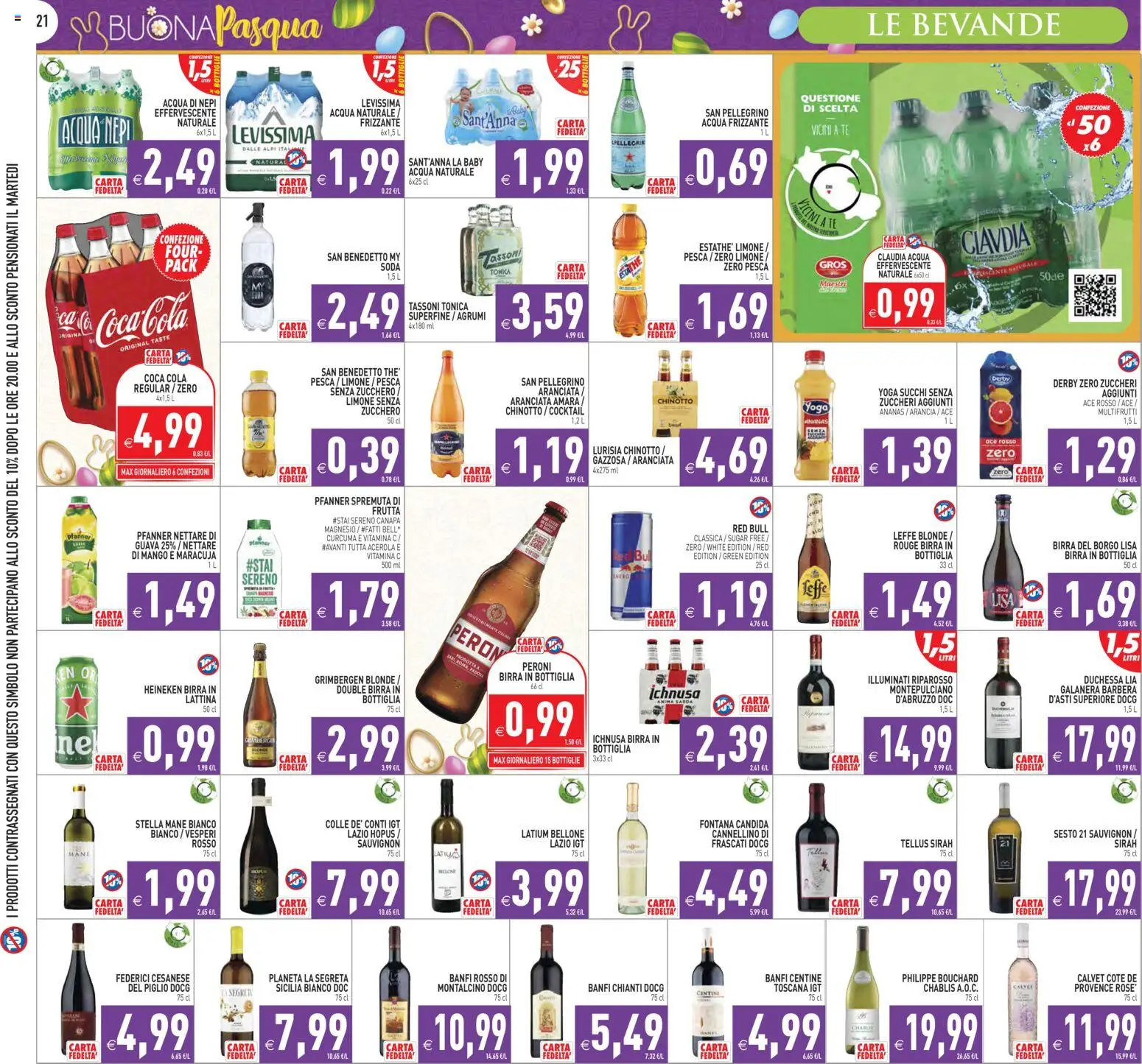 PIM Supermercati volantino - pagina 21 - valido dal 27/03/2026