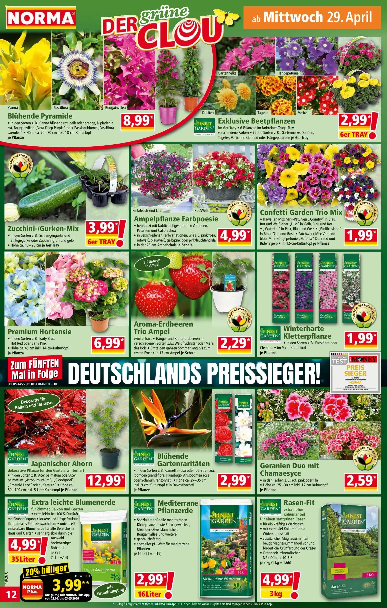 Norma Prospekt 	 - Seite 12 - gültig ab 27.04.2026