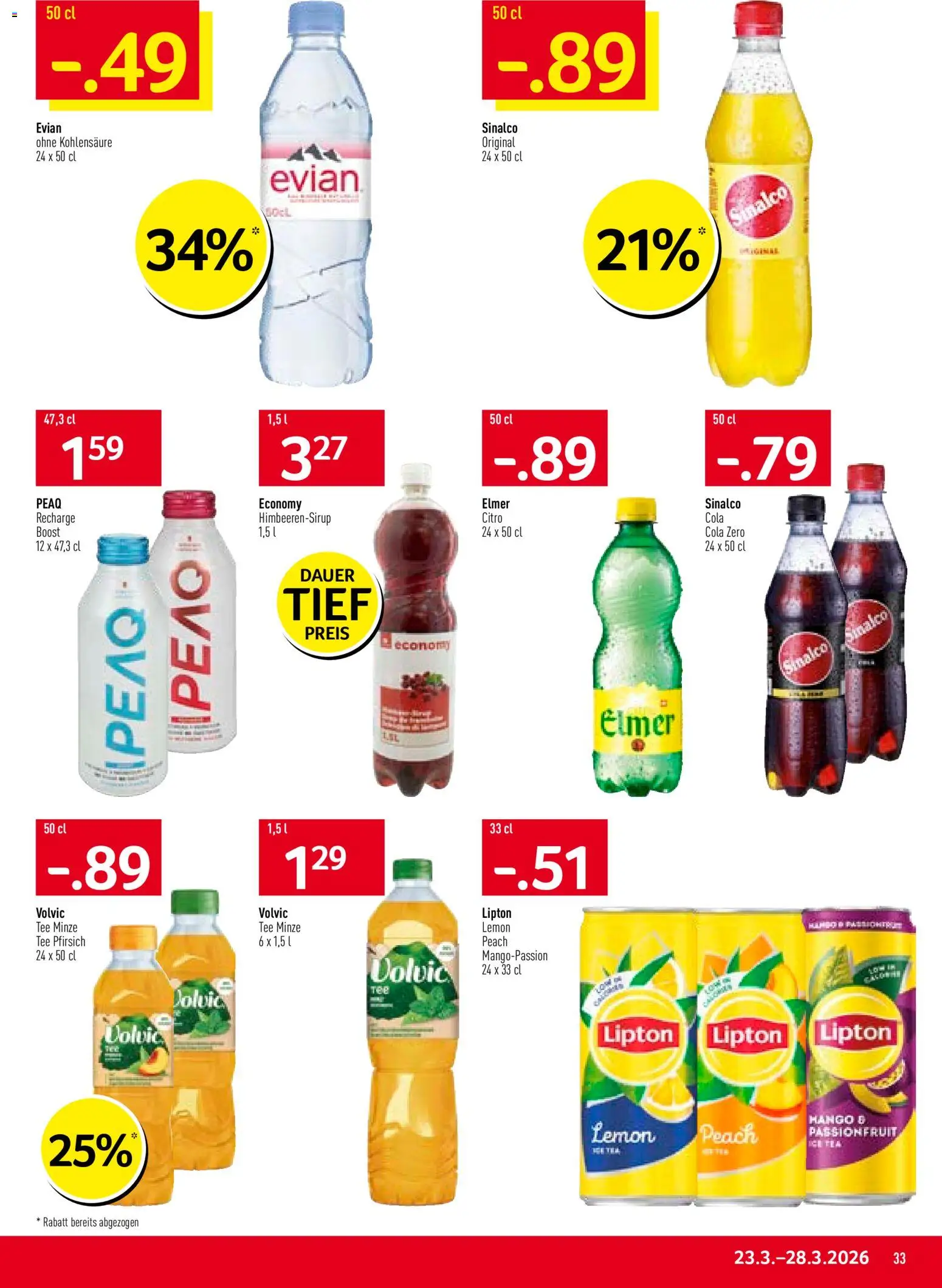 Prodega aktionen - page 33- valid from 23.03.2026