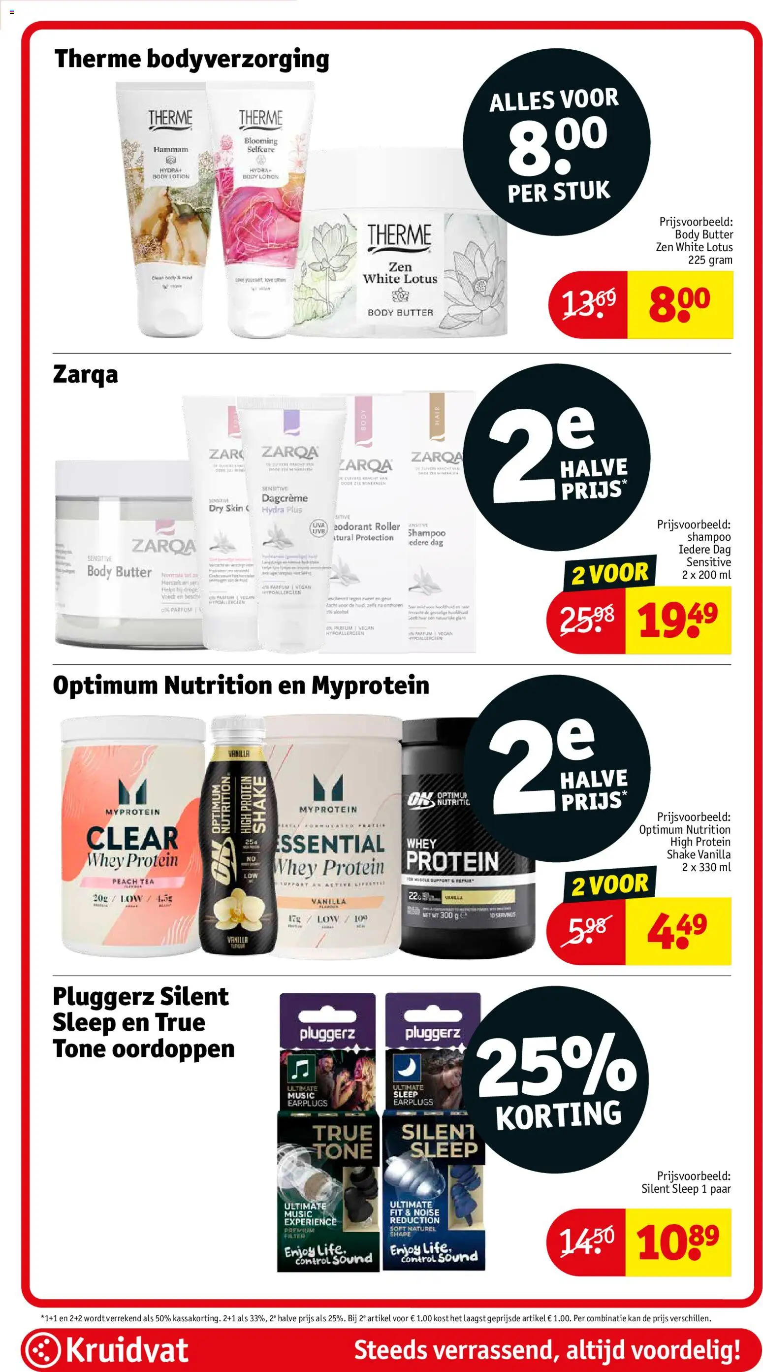 Kruidvat folder week 15 - page 61- valid from 07-04-2026