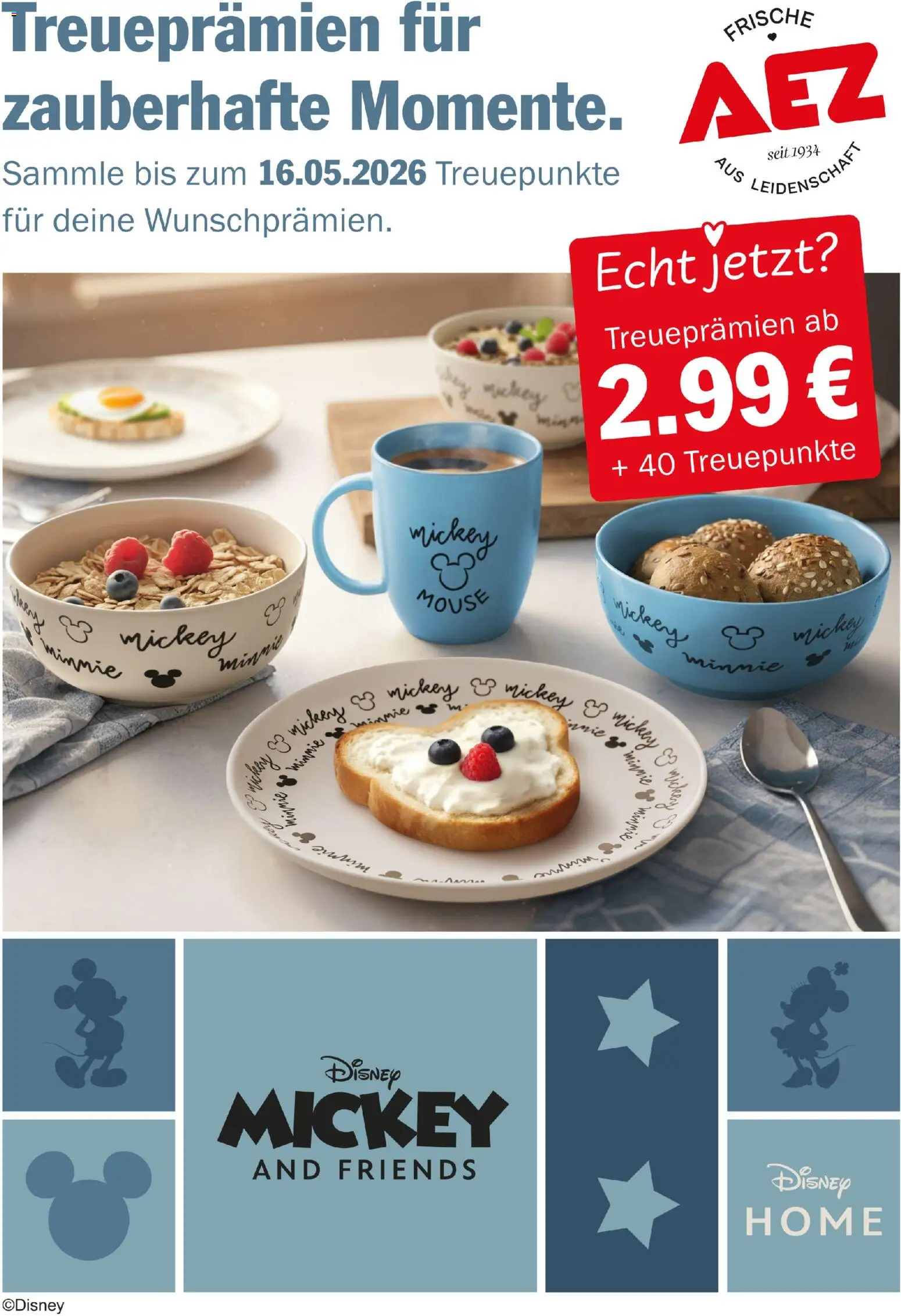 AEZ - Treueprämien - Seite 1 - gültig ab 03.02.2026