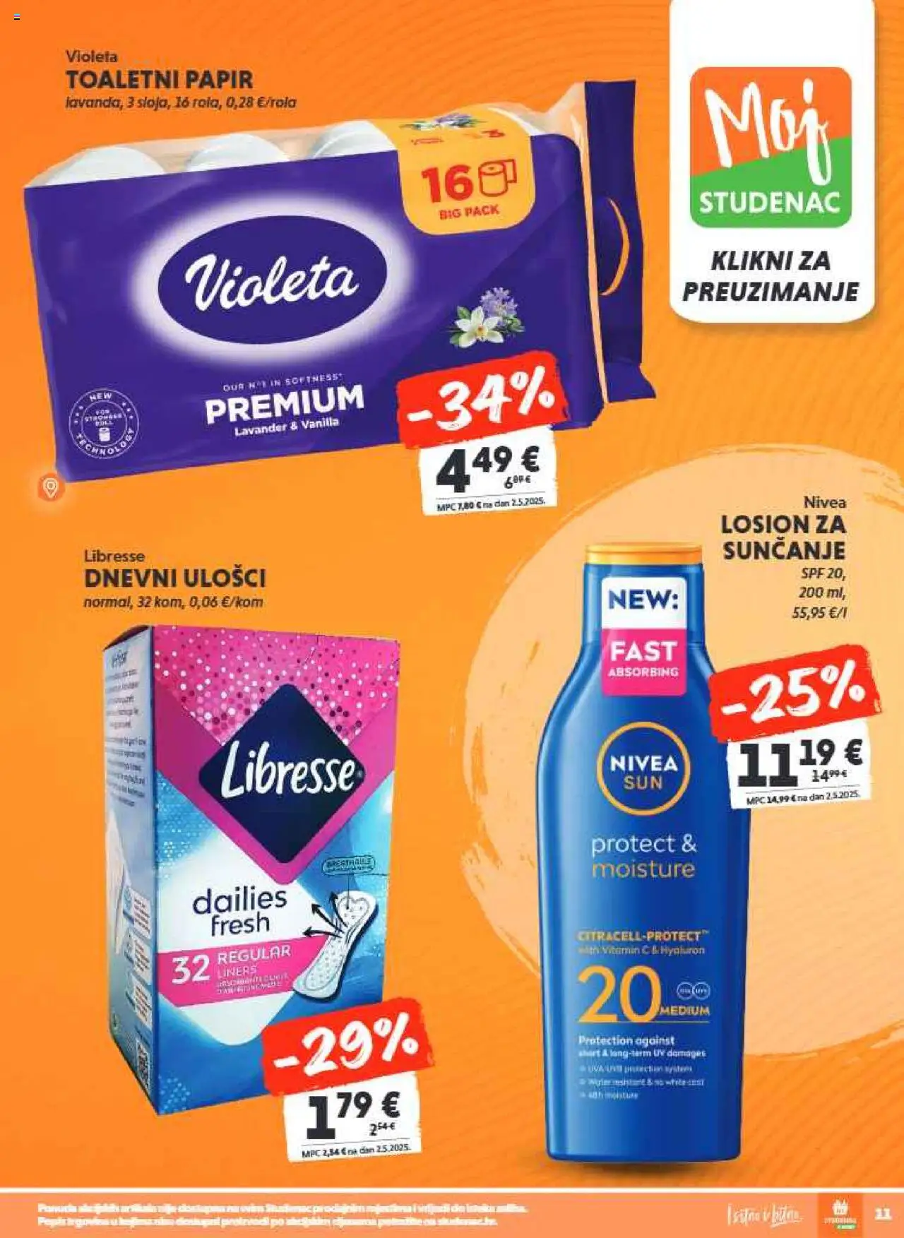 Katalog Studenac - stranica 11- važeći od 16.07.2025