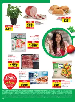 Előnézet Spar - Extra ajánlatok érvényes 2025.08.28.-tól