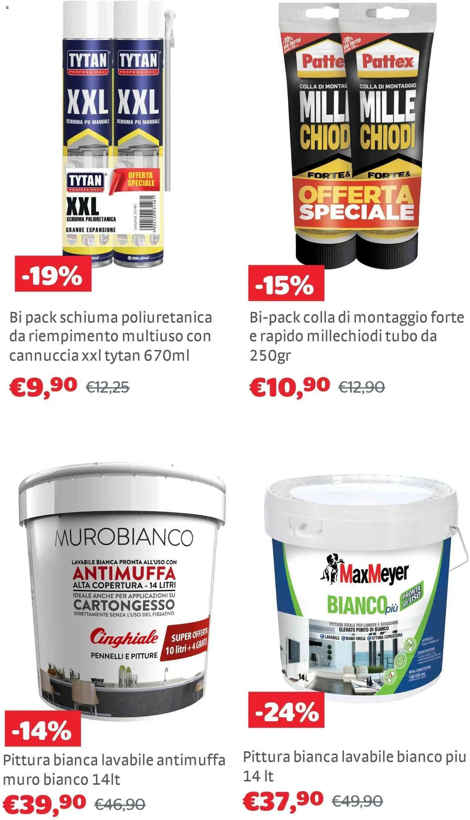 Volantino Brico Center	 - pagina 21 - valido dal 04/12/2025