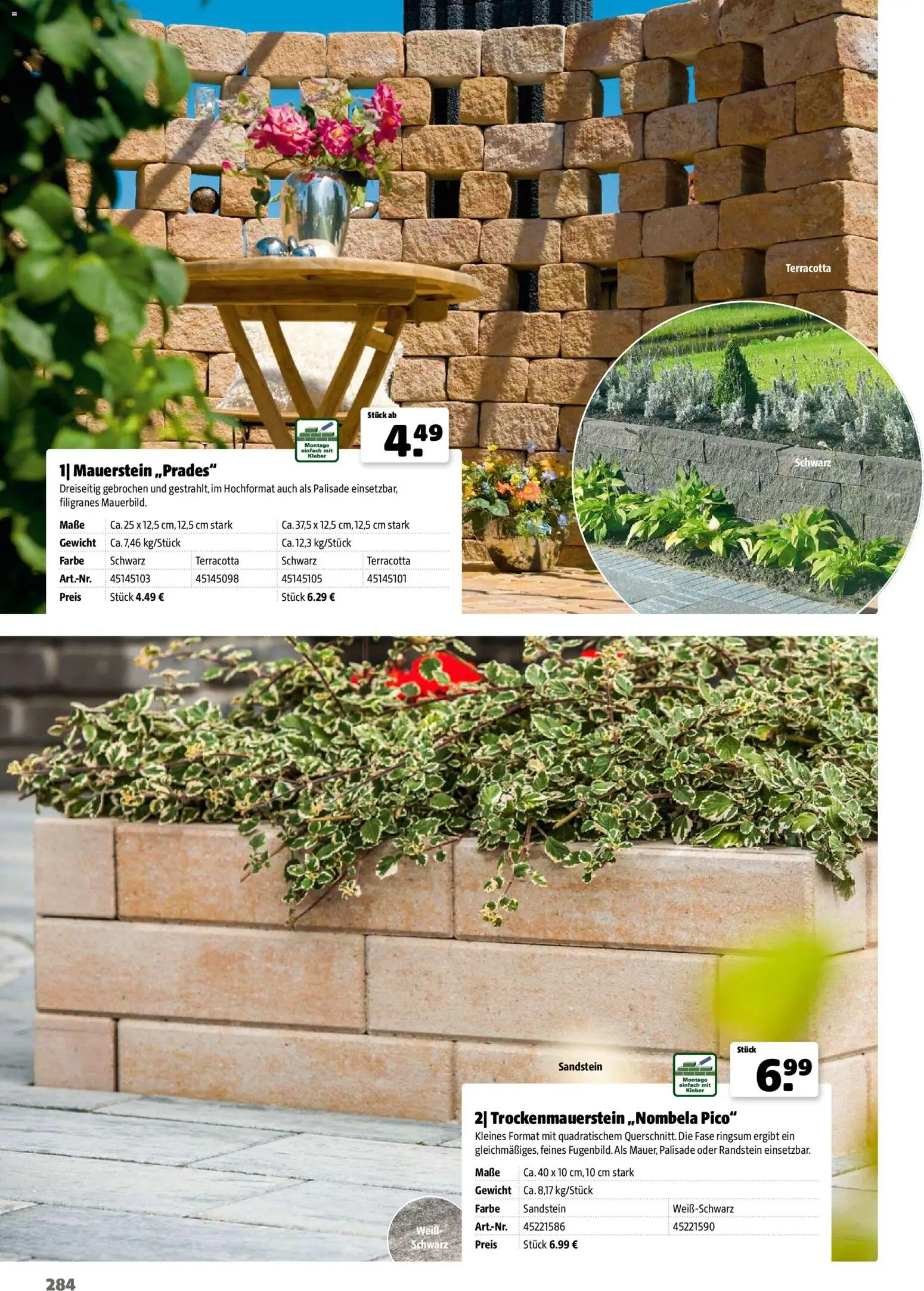 Hagebau Gartenjahr - page 284- valid from 13.03.2026