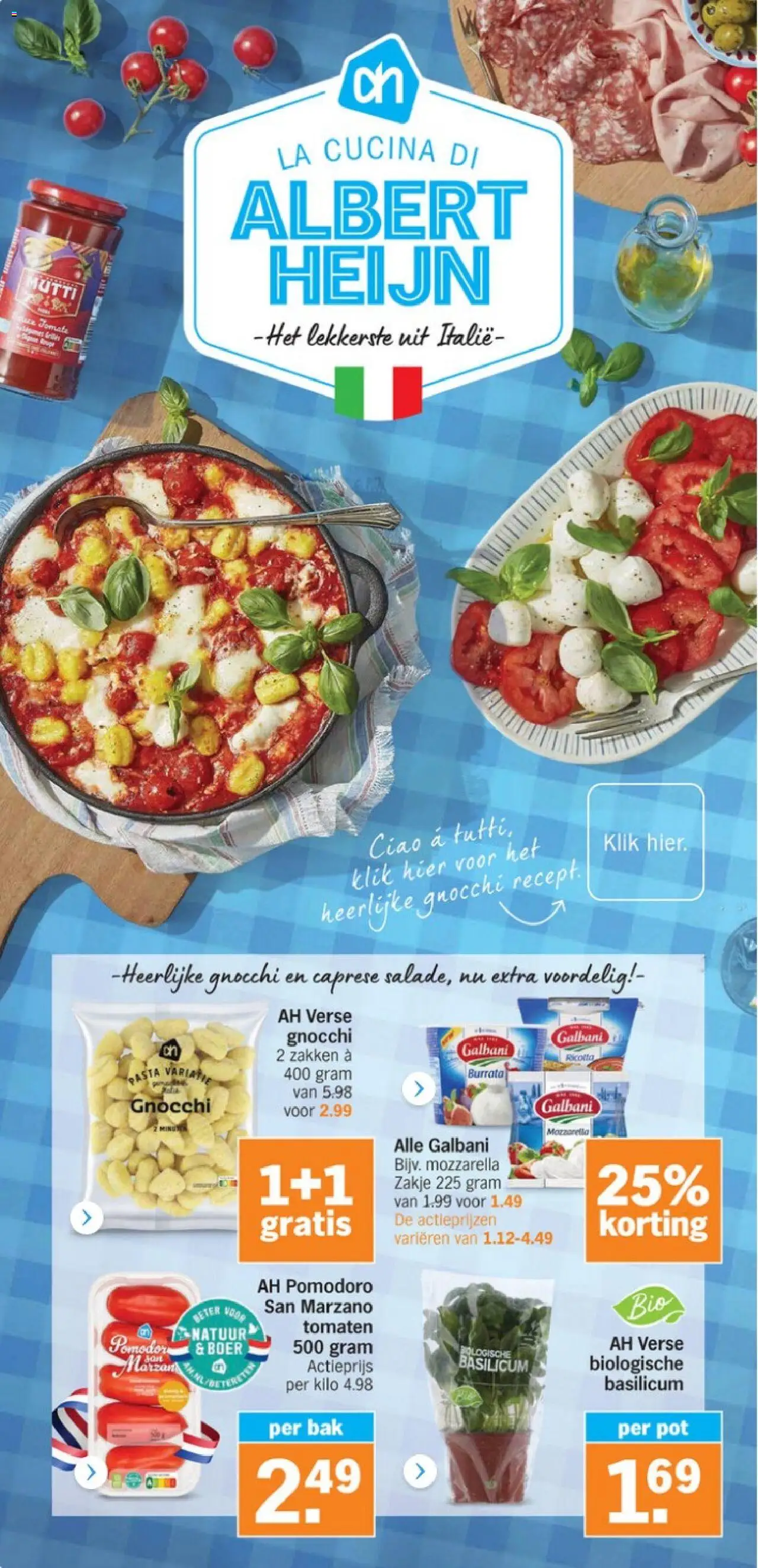 Albert Heijn - Folder week 29 - pagina 14- geldig vanaf 14-07-2025