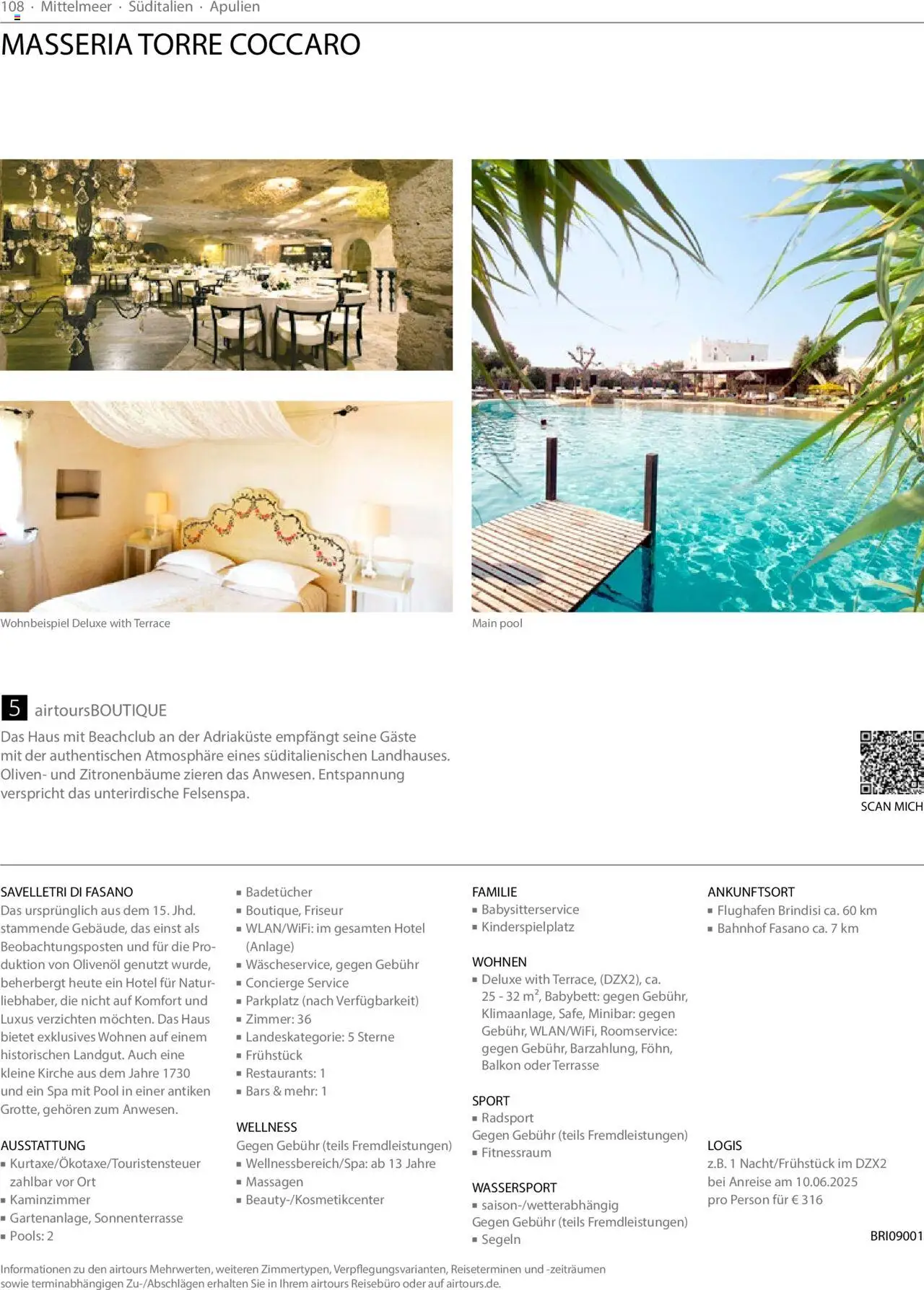 Aida - Westliches Mittelmeer 2025 - Seite 108 - gültig ab 01.04.2025