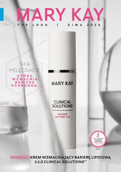 Podgląd Mary Kay Katalog ważny od 16.01.2026