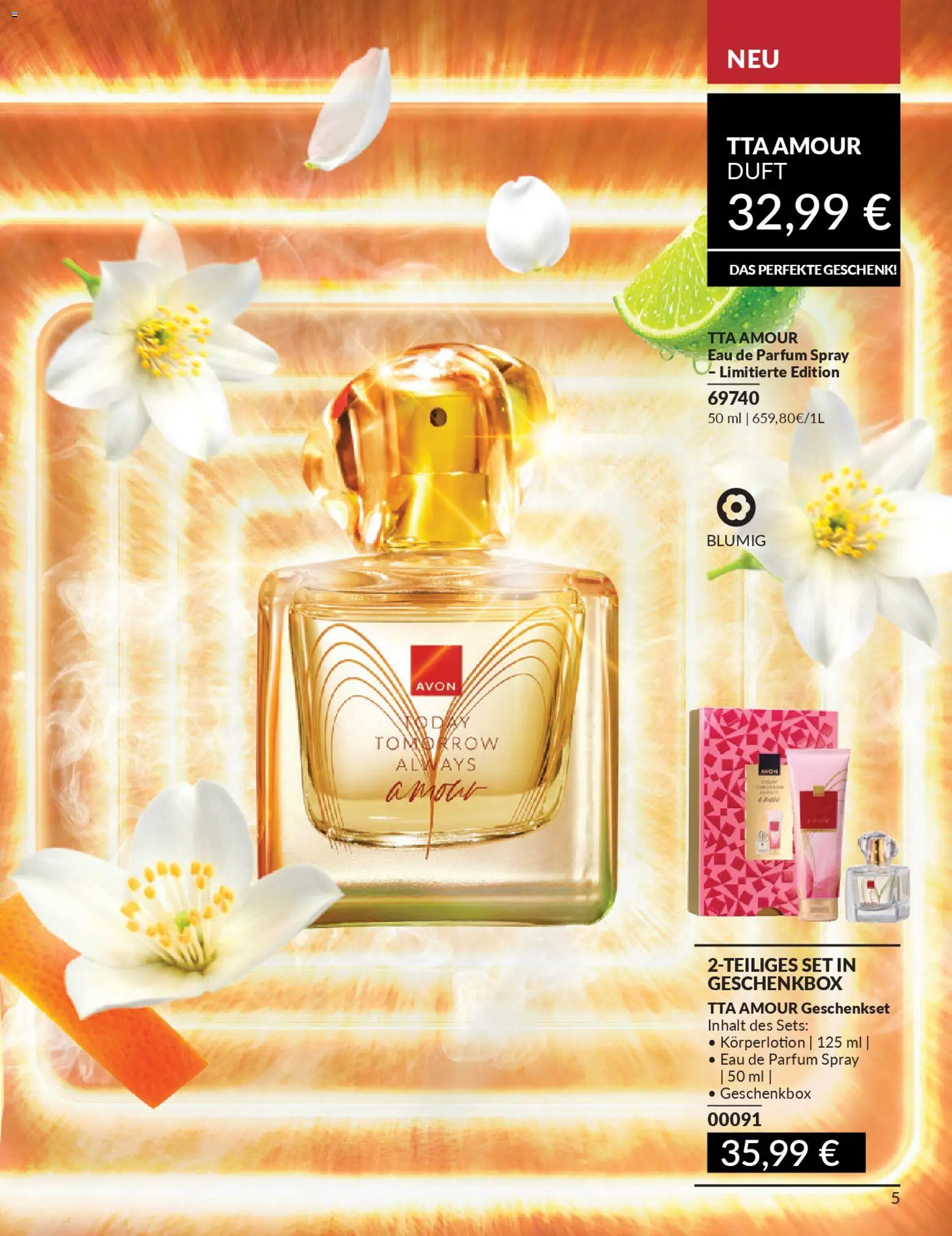 AVON Katalog März 2026 - Seite 7 - gültig ab 01.03.2026