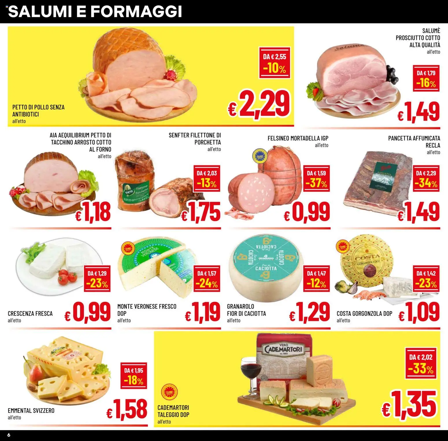 A&O - Black Friday - pagina 6 - valido dal 26/11/2025