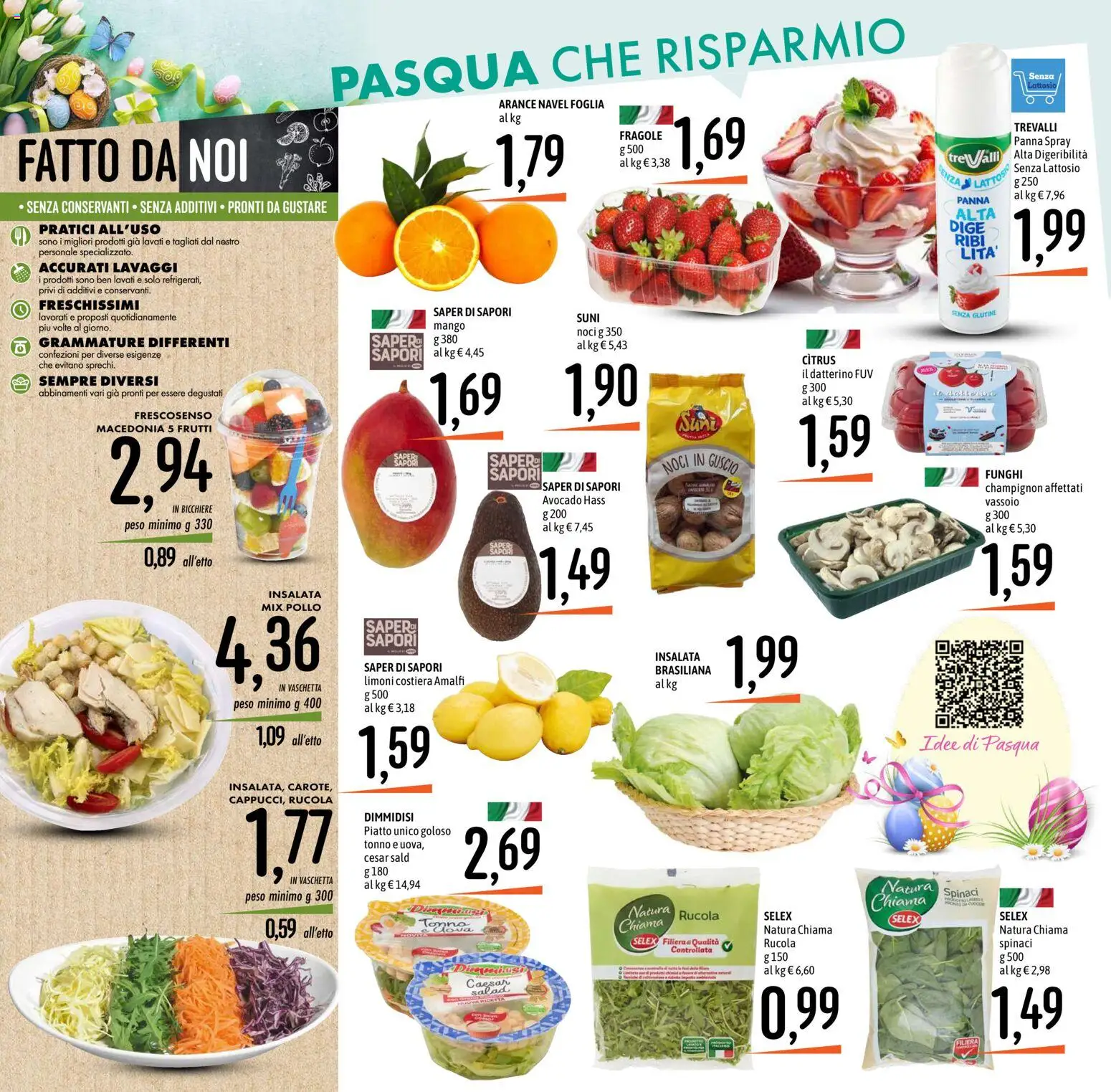 Emisfero volantino - pagina 4 - valido dal 26/03/2026