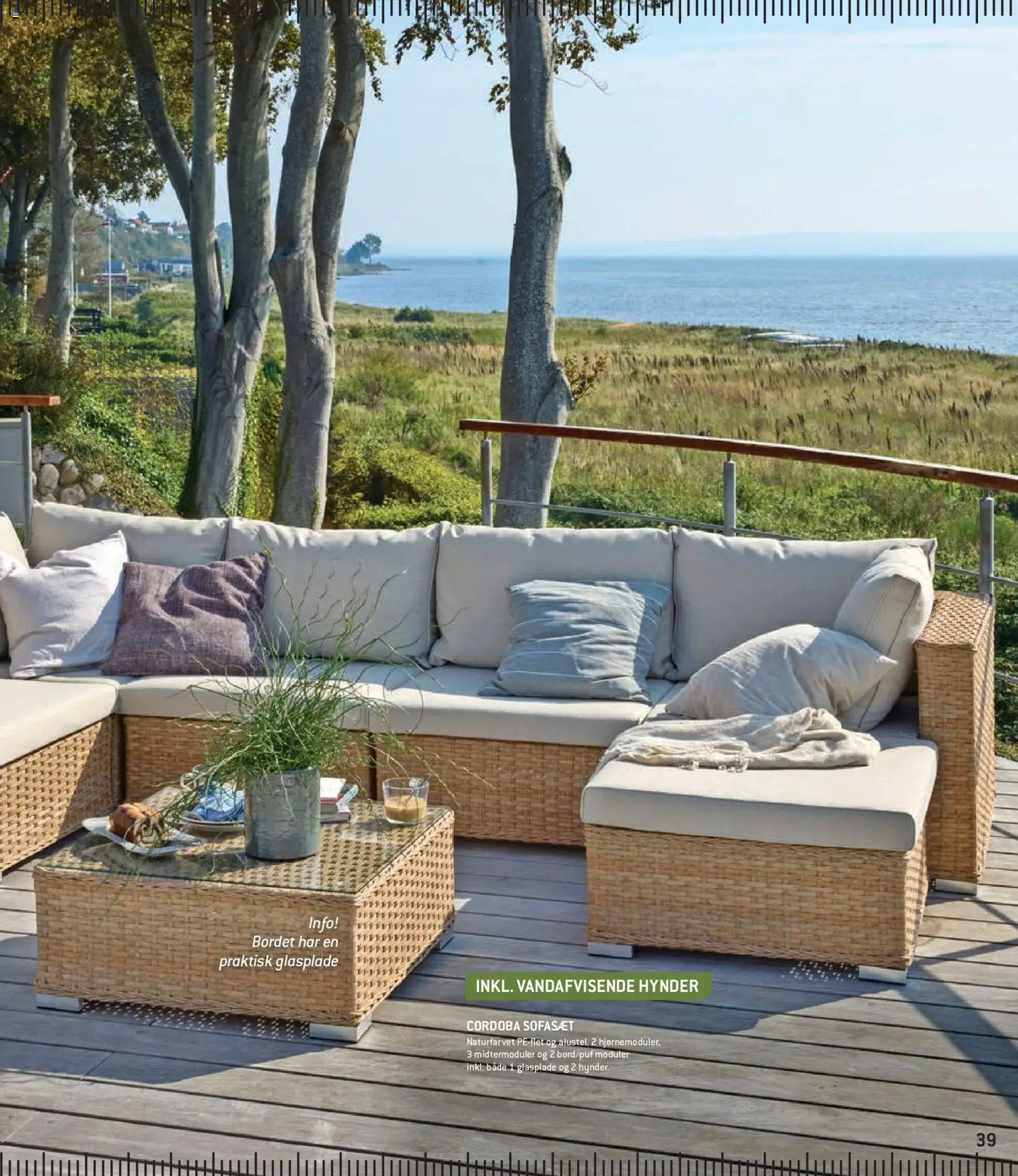 XL-BYG - Havemøbler - page 39- valid from 08/01/2026